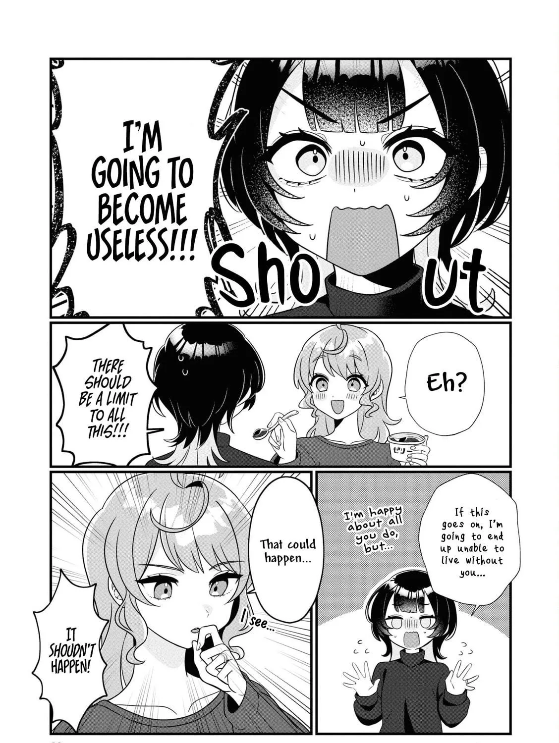 Happy Life with My Girlfriend Chapter 4 page 5 - 