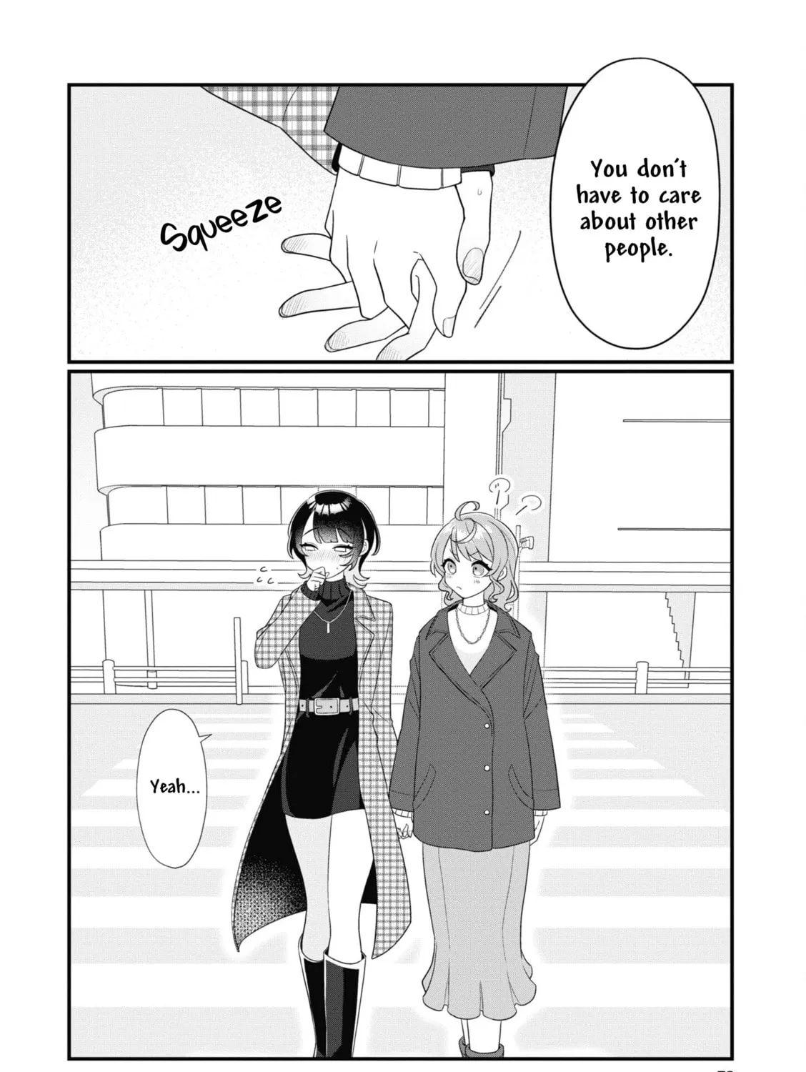 Happy Life with My Girlfriend Chapter 7 page 15 - 