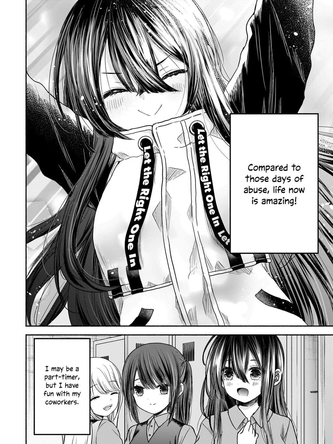 Happy on the Road: Kaeranai ni wa Wake ga Aru Chapter 1 page 11 - 