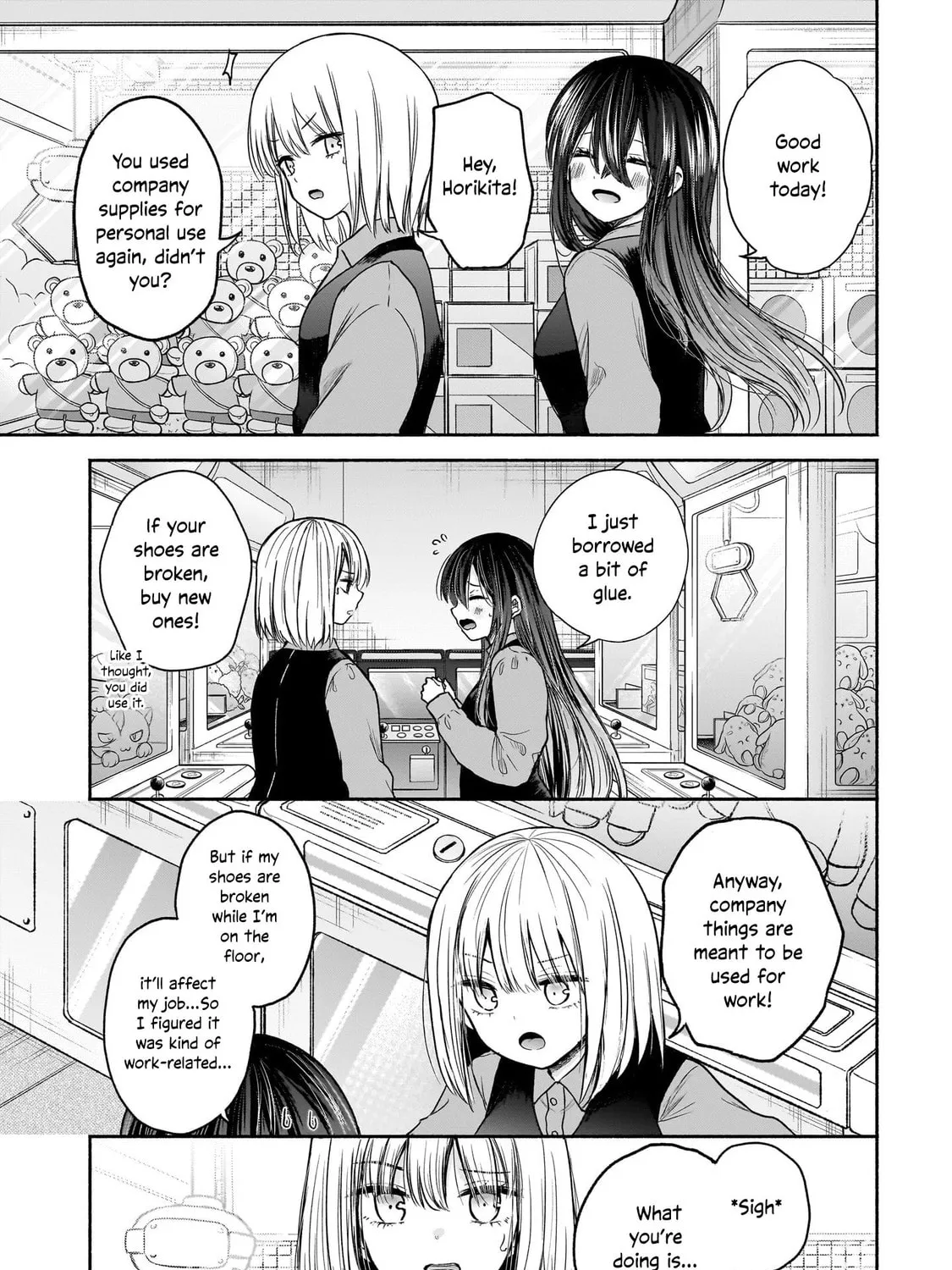 Happy on the Road: Kaeranai ni wa Wake ga Aru Chapter 1 page 13 - 