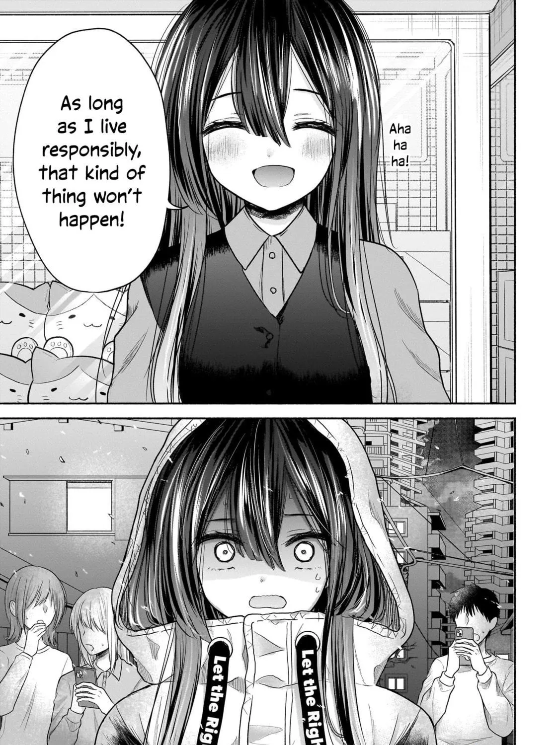 Happy on the Road: Kaeranai ni wa Wake ga Aru Chapter 1 page 17 - 
