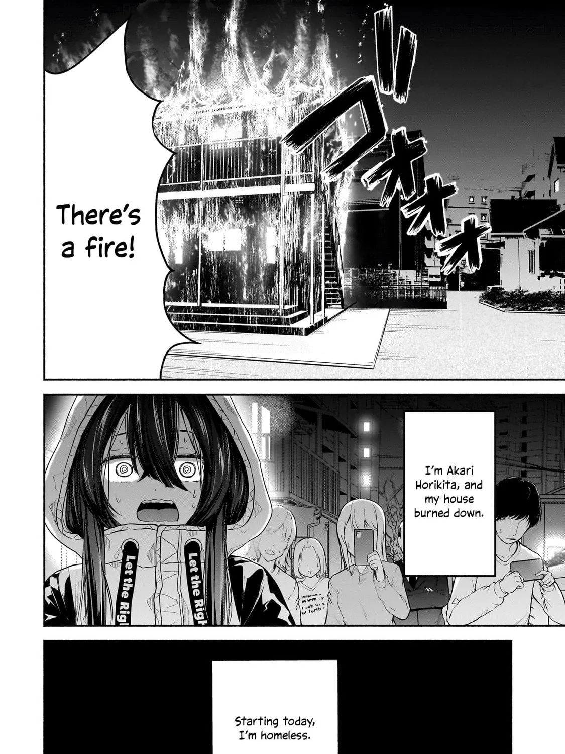 Happy on the Road: Kaeranai ni wa Wake ga Aru Chapter 1 page 19 - 