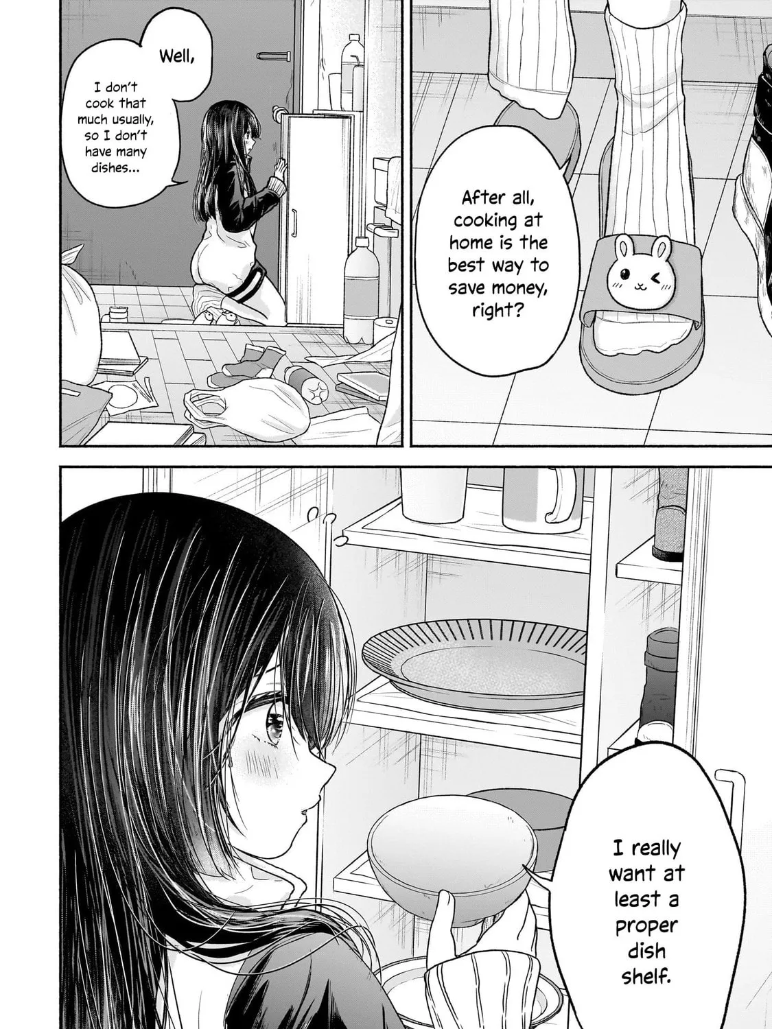 Happy on the Road: Kaeranai ni wa Wake ga Aru Chapter 1 page 3 - 