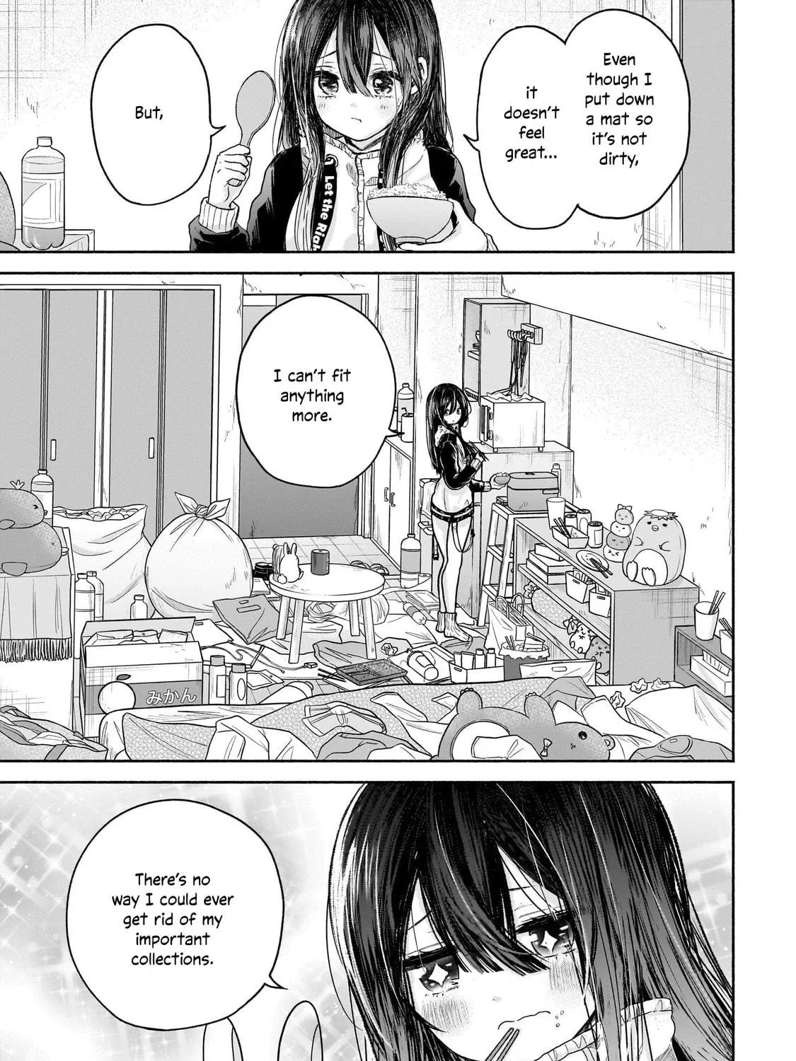 Happy on the Road: Kaeranai ni wa Wake ga Aru Chapter 1 page 5 - 