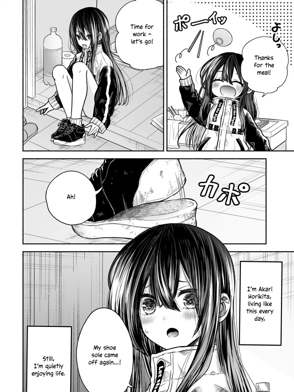 Happy on the Road: Kaeranai ni wa Wake ga Aru Chapter 1 page 7 - 