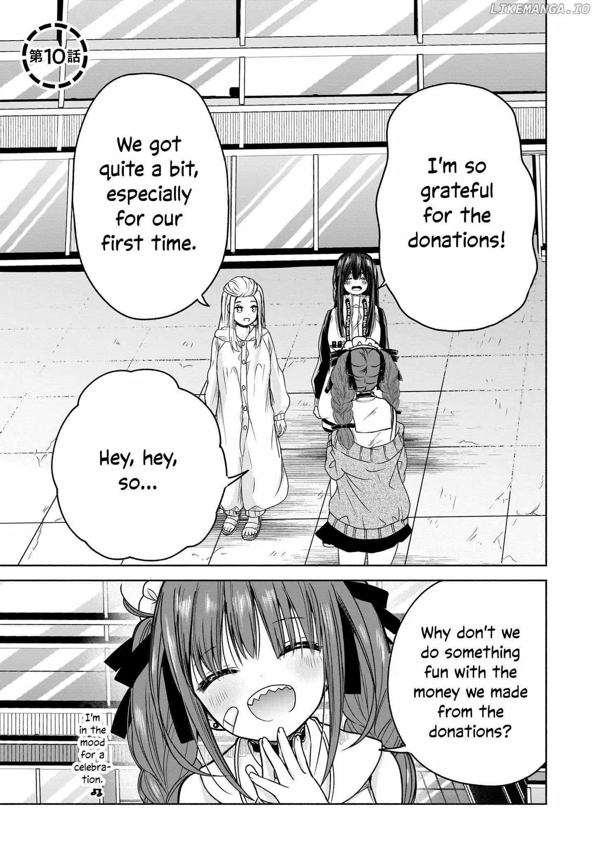 Happy on the Road: Kaeranai ni wa Wake ga Aru Chapter 10 page 1 - 
