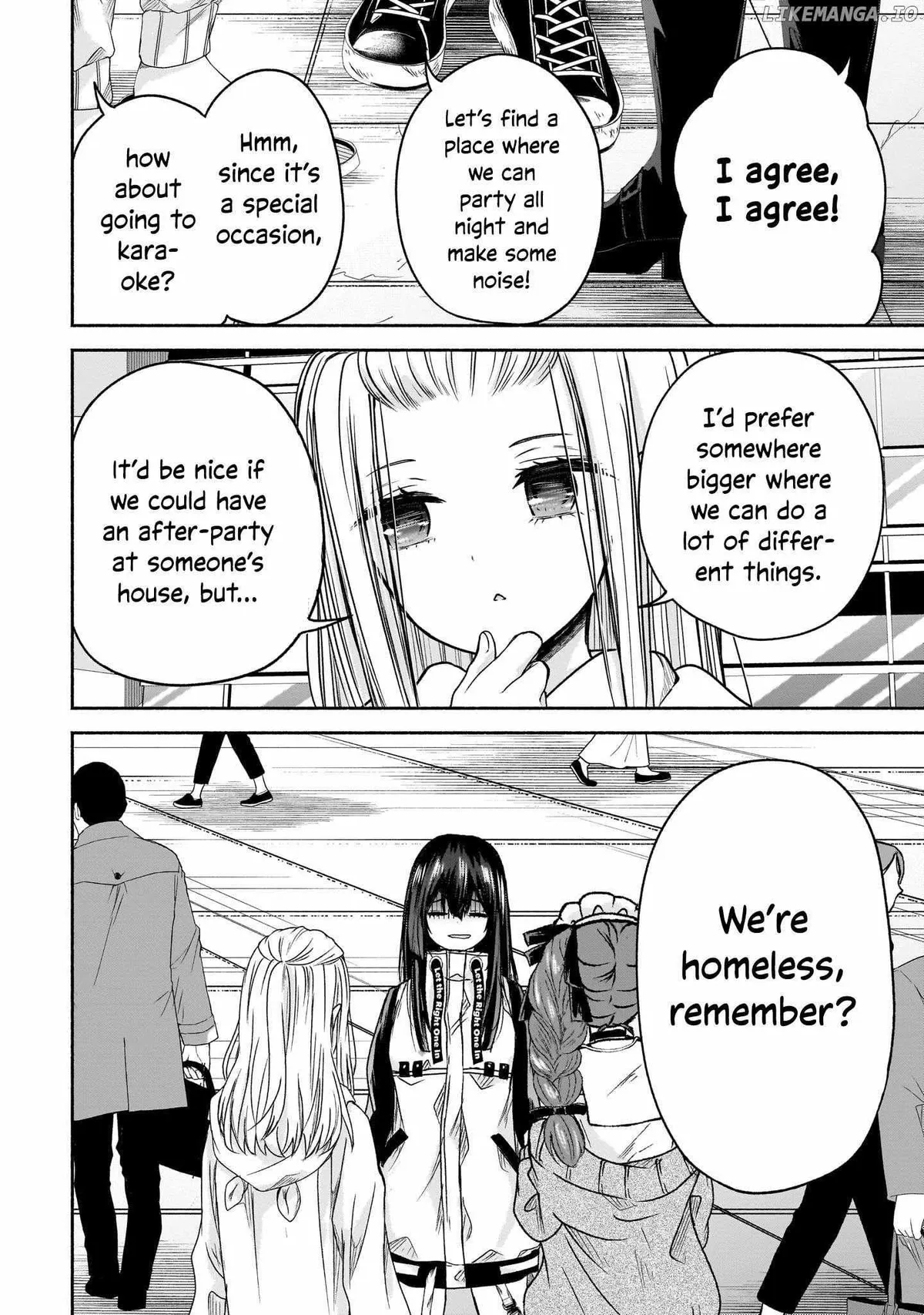 Happy on the Road: Kaeranai ni wa Wake ga Aru Chapter 10 page 2 - 