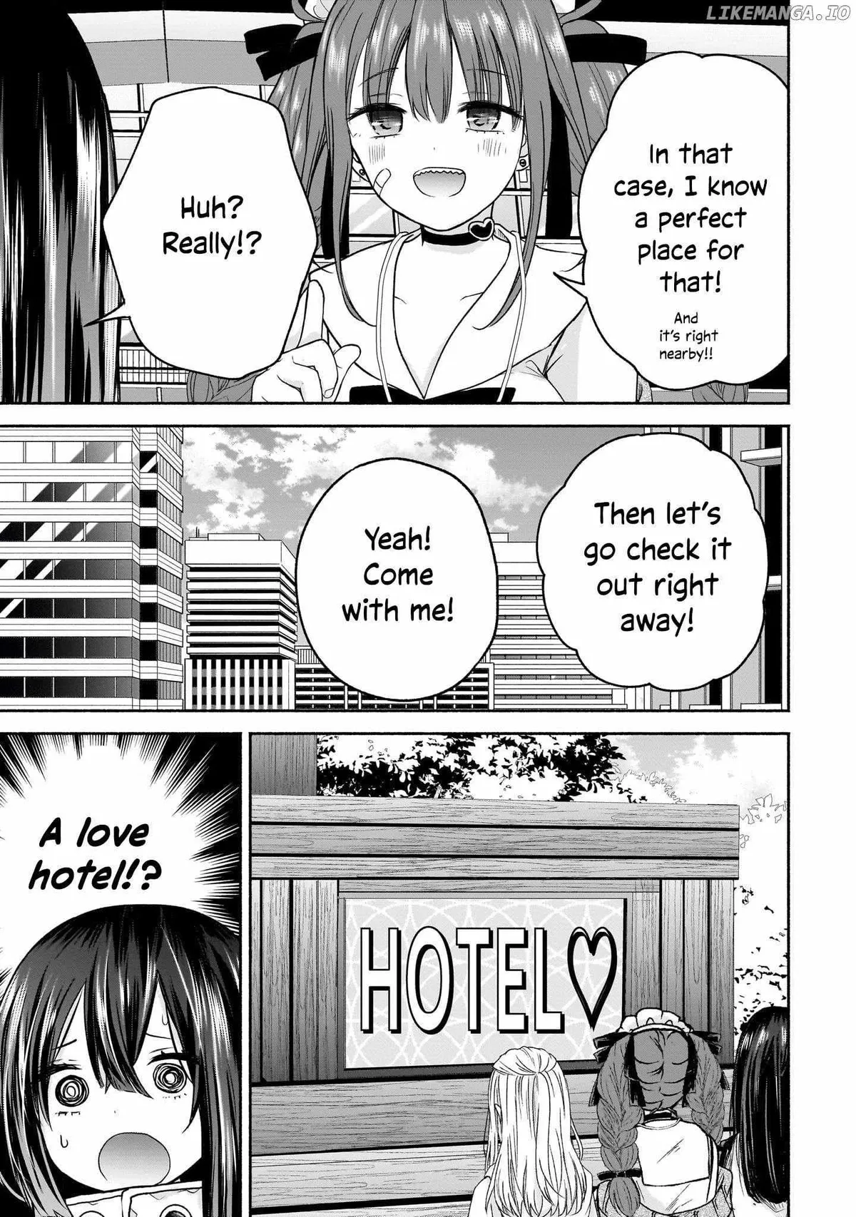 Happy on the Road: Kaeranai ni wa Wake ga Aru Chapter 10 page 3 - 