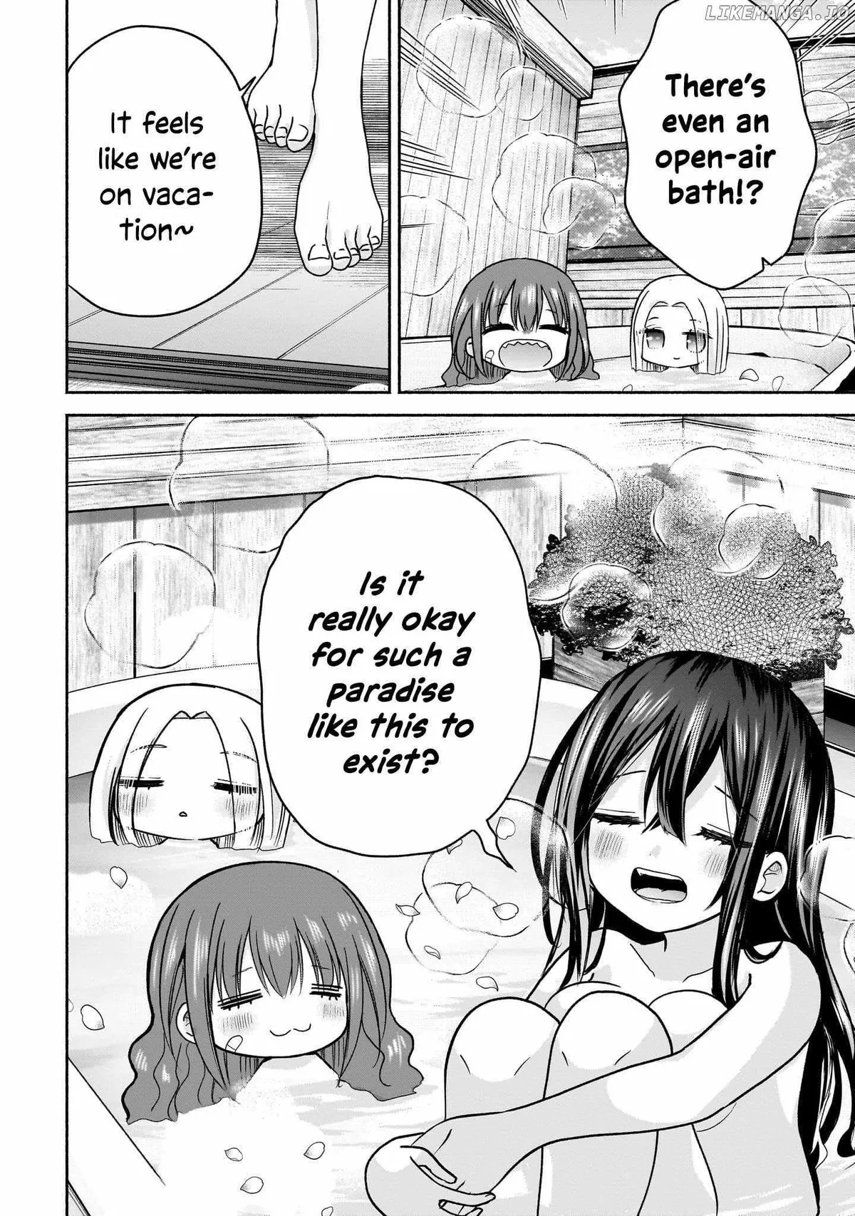 Happy on the Road: Kaeranai ni wa Wake ga Aru Chapter 10 page 6 - 
