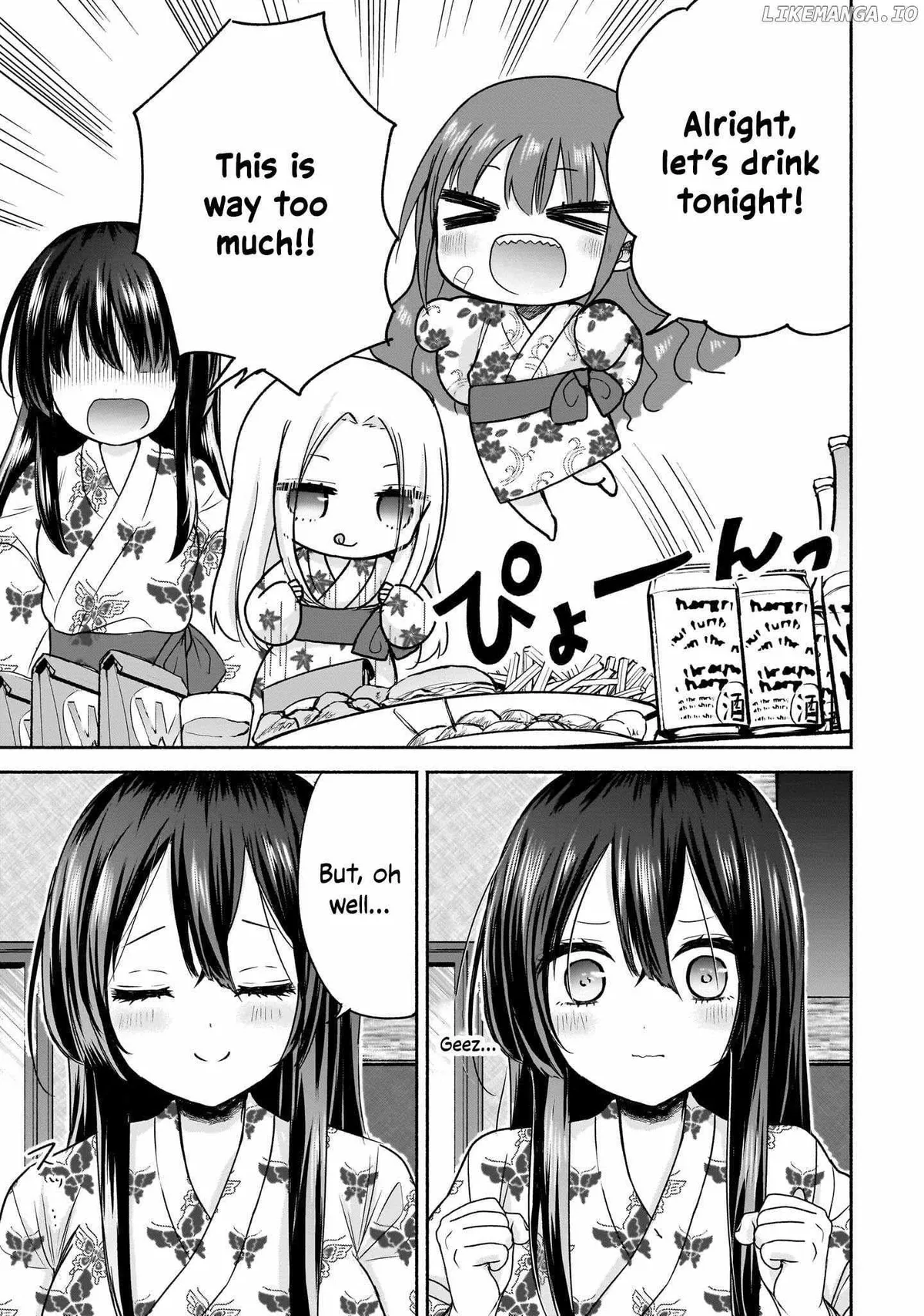 Happy on the Road: Kaeranai ni wa Wake ga Aru Chapter 10 page 7 - 