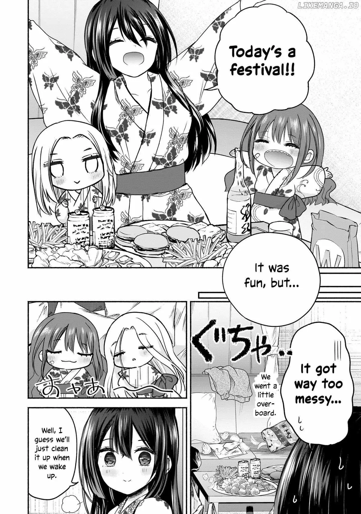 Happy on the Road: Kaeranai ni wa Wake ga Aru Chapter 10 page 8 - 