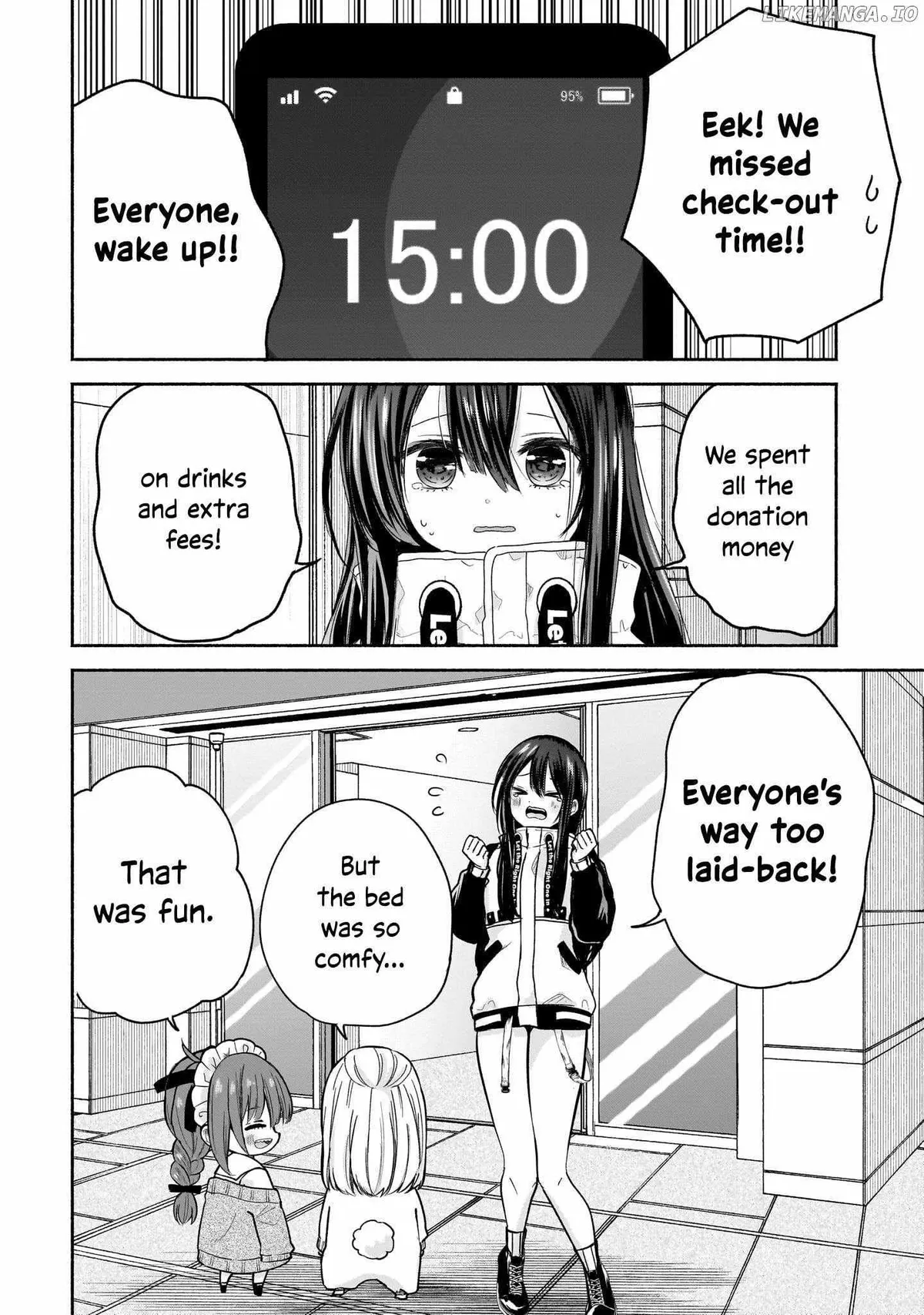 Happy on the Road: Kaeranai ni wa Wake ga Aru Chapter 10 page 10 - 