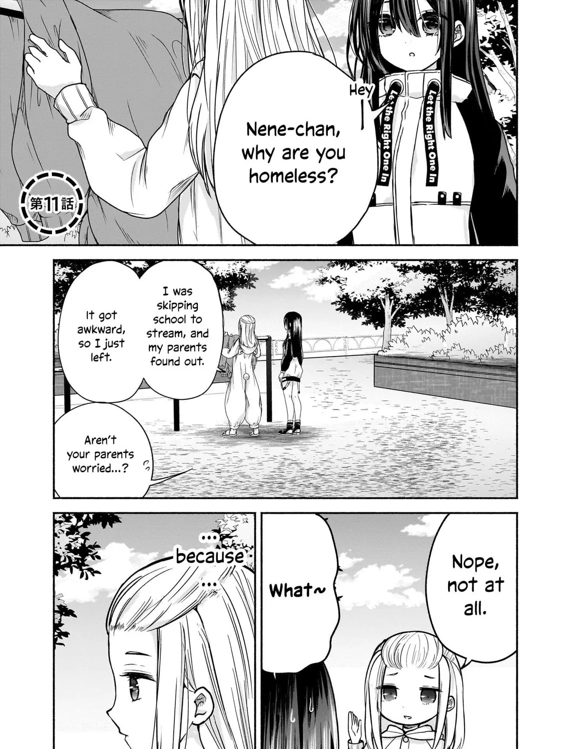 Happy on the Road: Kaeranai ni wa Wake ga Aru Chapter 11 page 1 - 