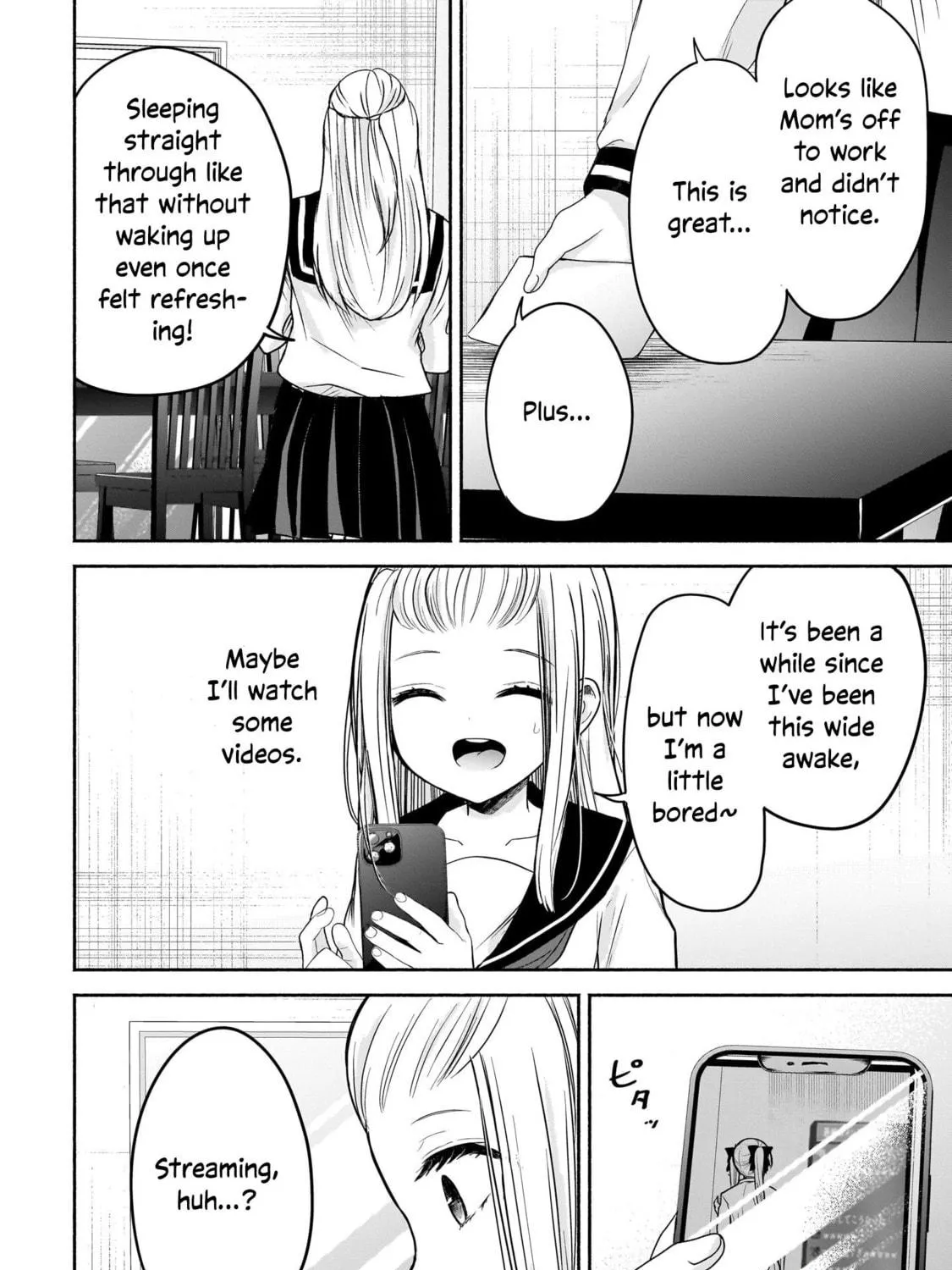 Happy on the Road: Kaeranai ni wa Wake ga Aru Chapter 11 page 11 - 