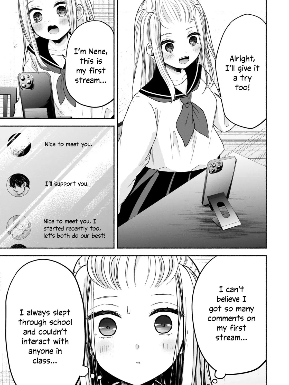Happy on the Road: Kaeranai ni wa Wake ga Aru Chapter 11 page 13 - 