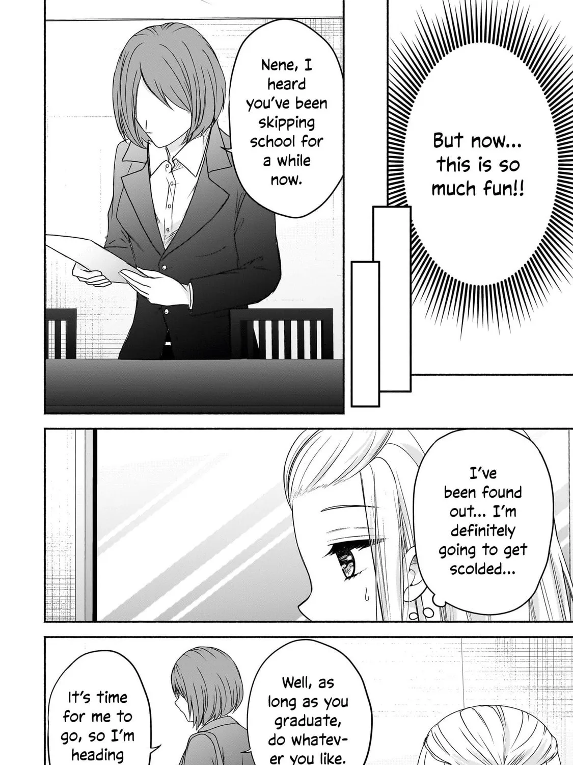Happy on the Road: Kaeranai ni wa Wake ga Aru Chapter 11 page 15 - 