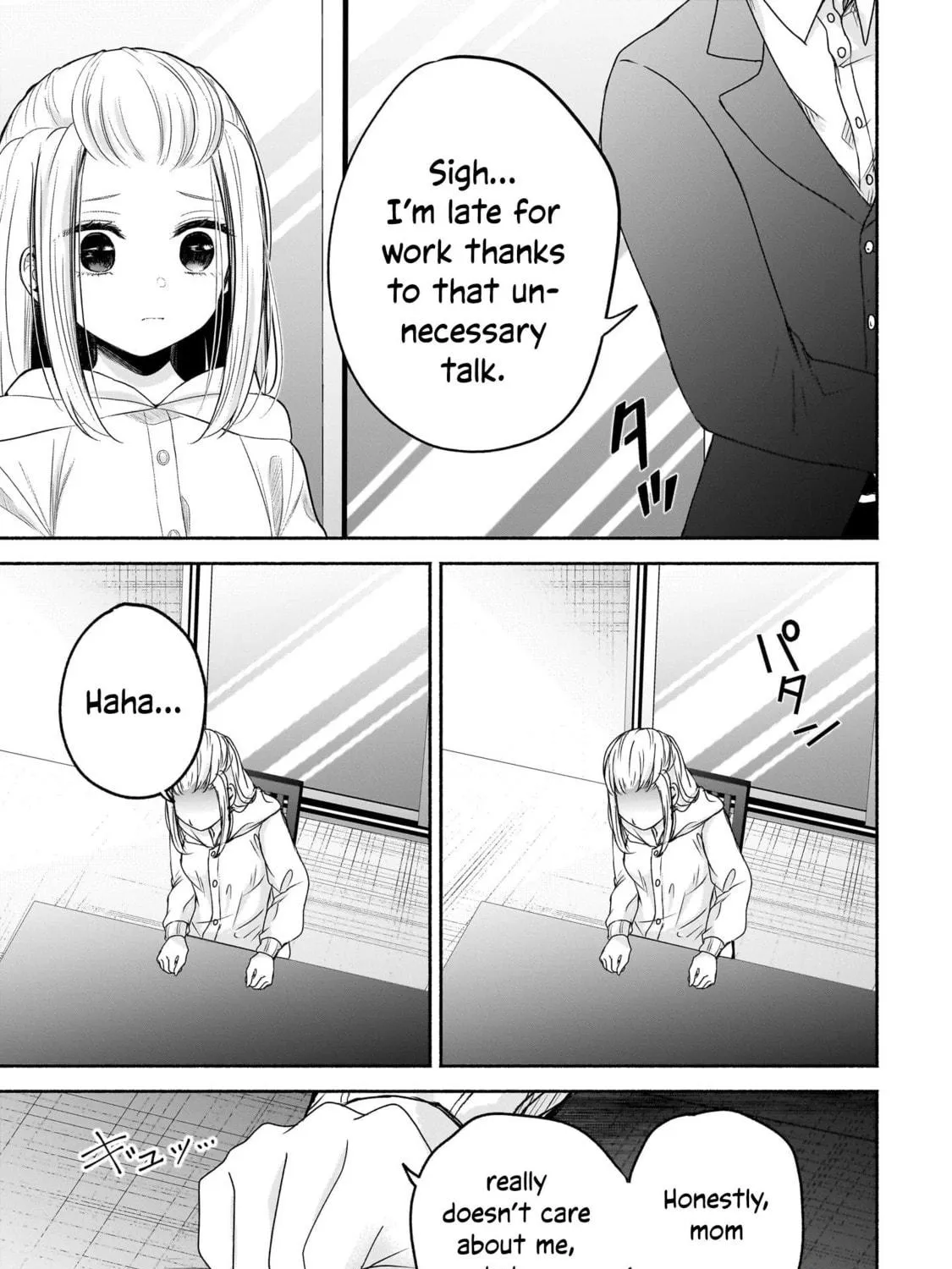 Happy on the Road: Kaeranai ni wa Wake ga Aru Chapter 11 page 17 - 