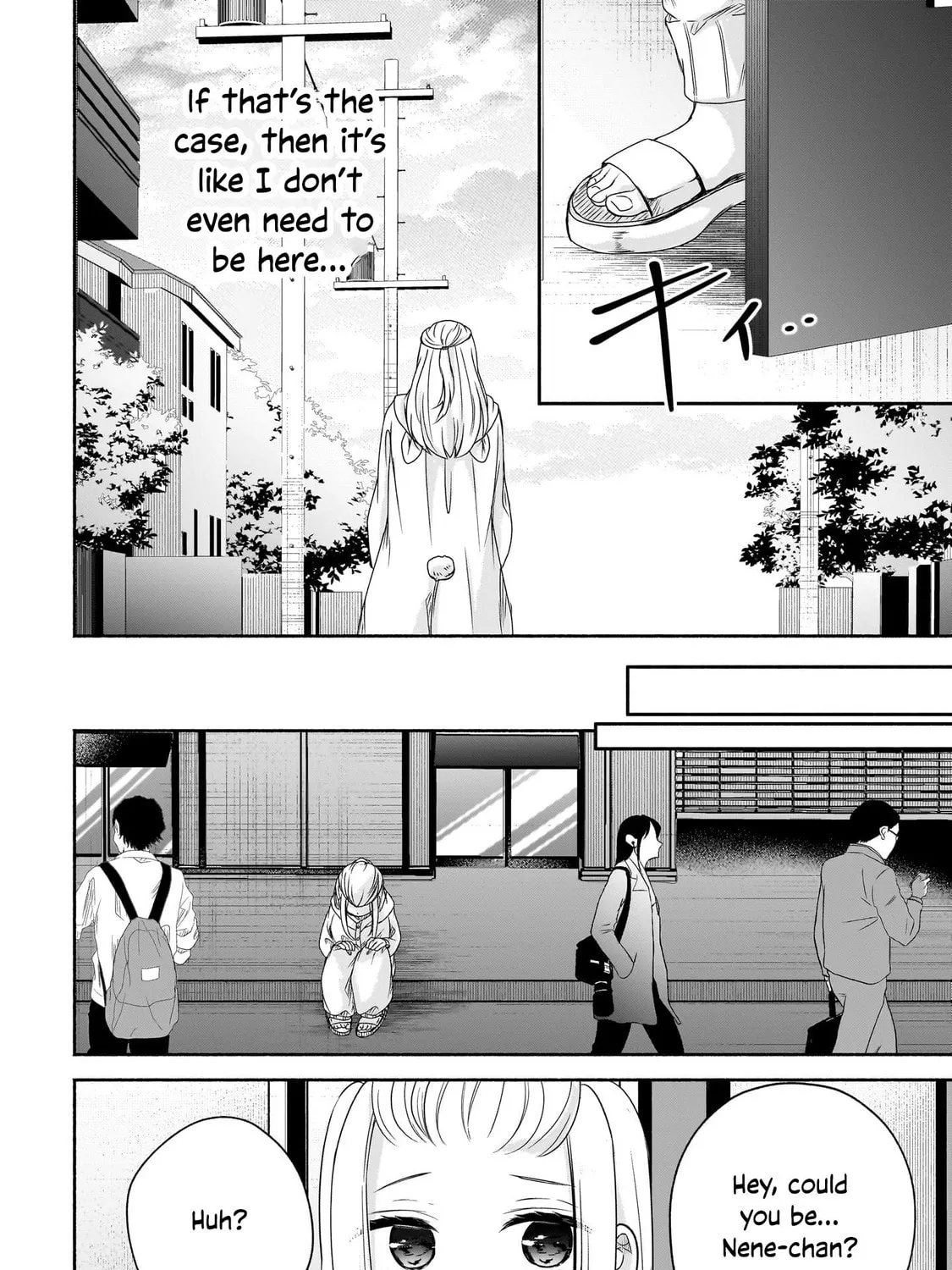 Happy on the Road: Kaeranai ni wa Wake ga Aru Chapter 11 page 19 - 
