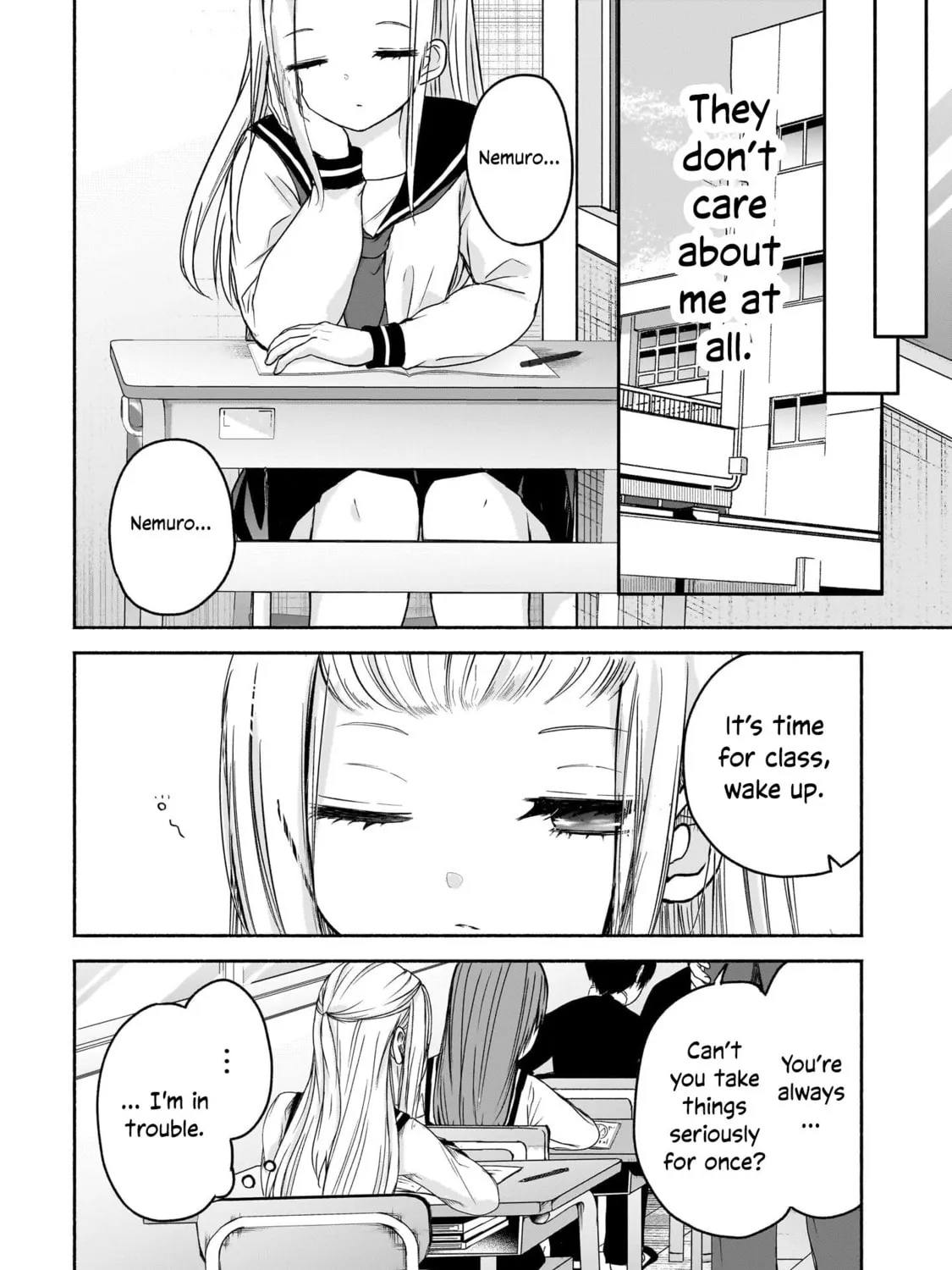 Happy on the Road: Kaeranai ni wa Wake ga Aru Chapter 11 page 3 - 