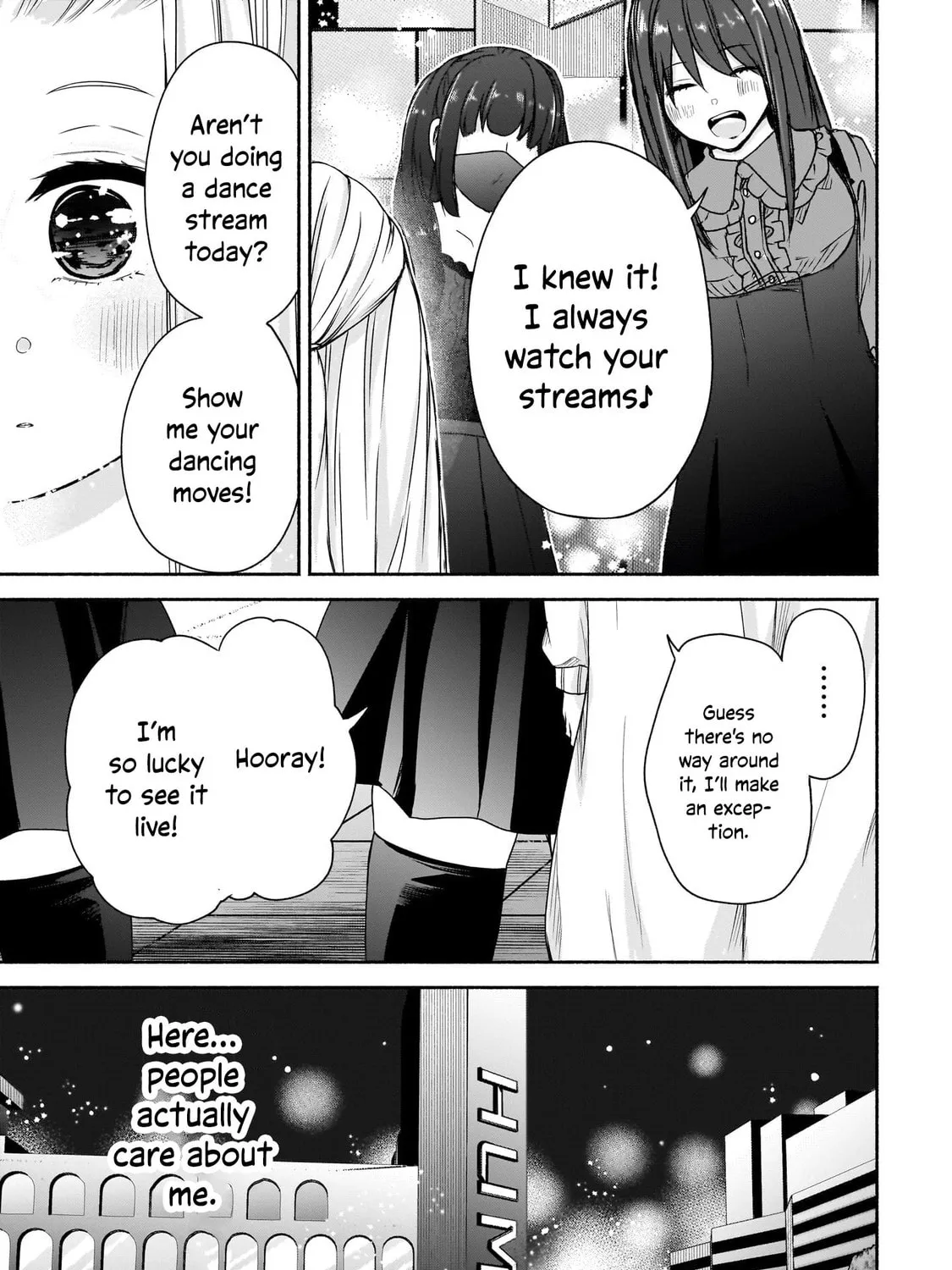 Happy on the Road: Kaeranai ni wa Wake ga Aru Chapter 11 page 21 - 