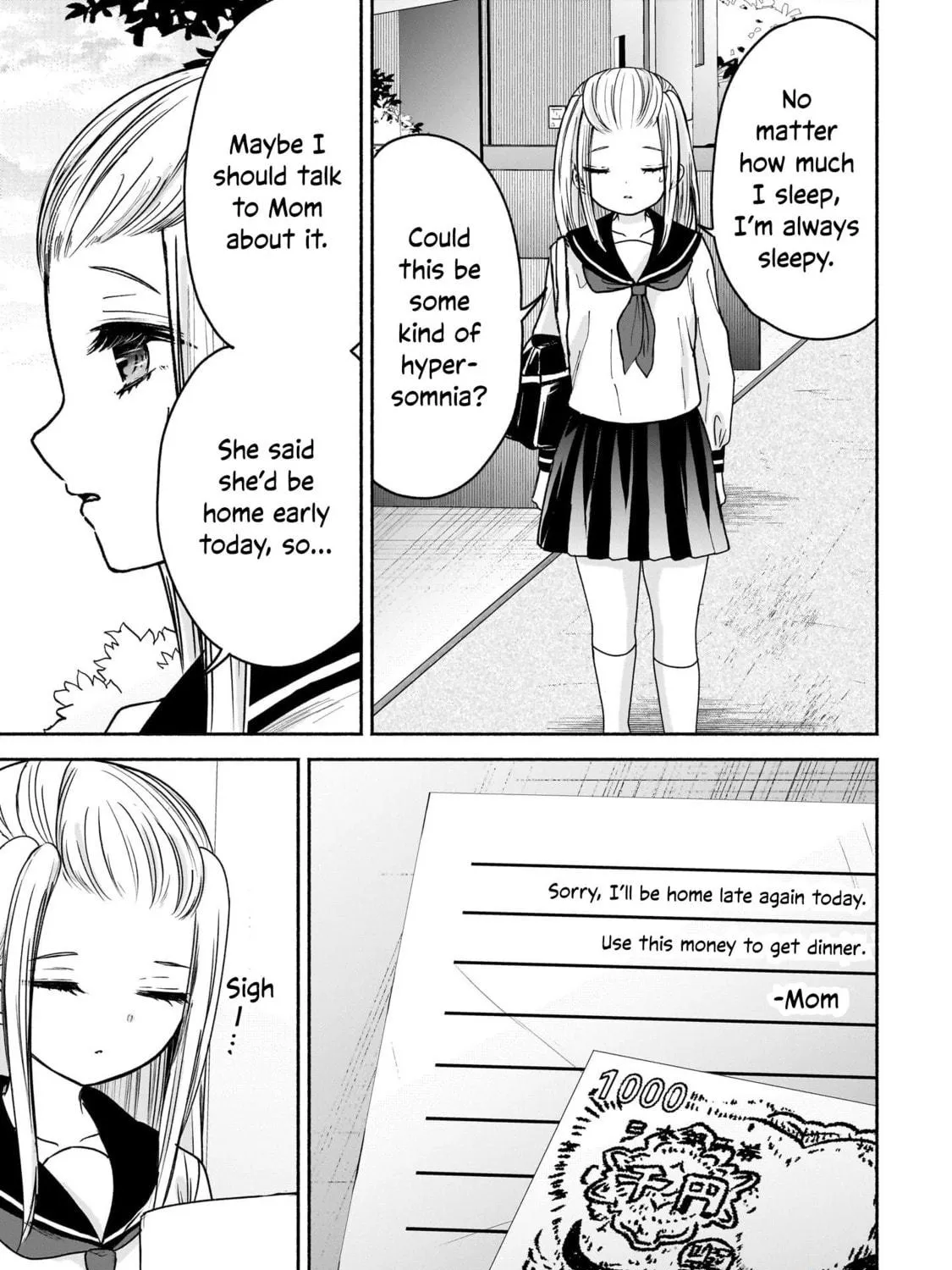 Happy on the Road: Kaeranai ni wa Wake ga Aru Chapter 11 page 5 - 