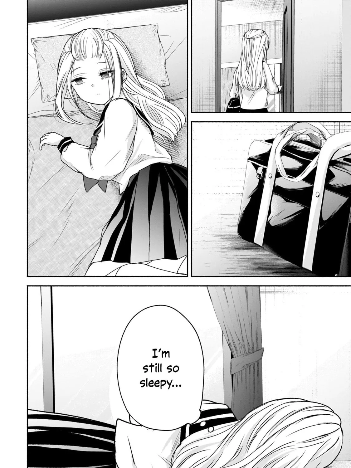 Happy on the Road: Kaeranai ni wa Wake ga Aru Chapter 11 page 7 - 