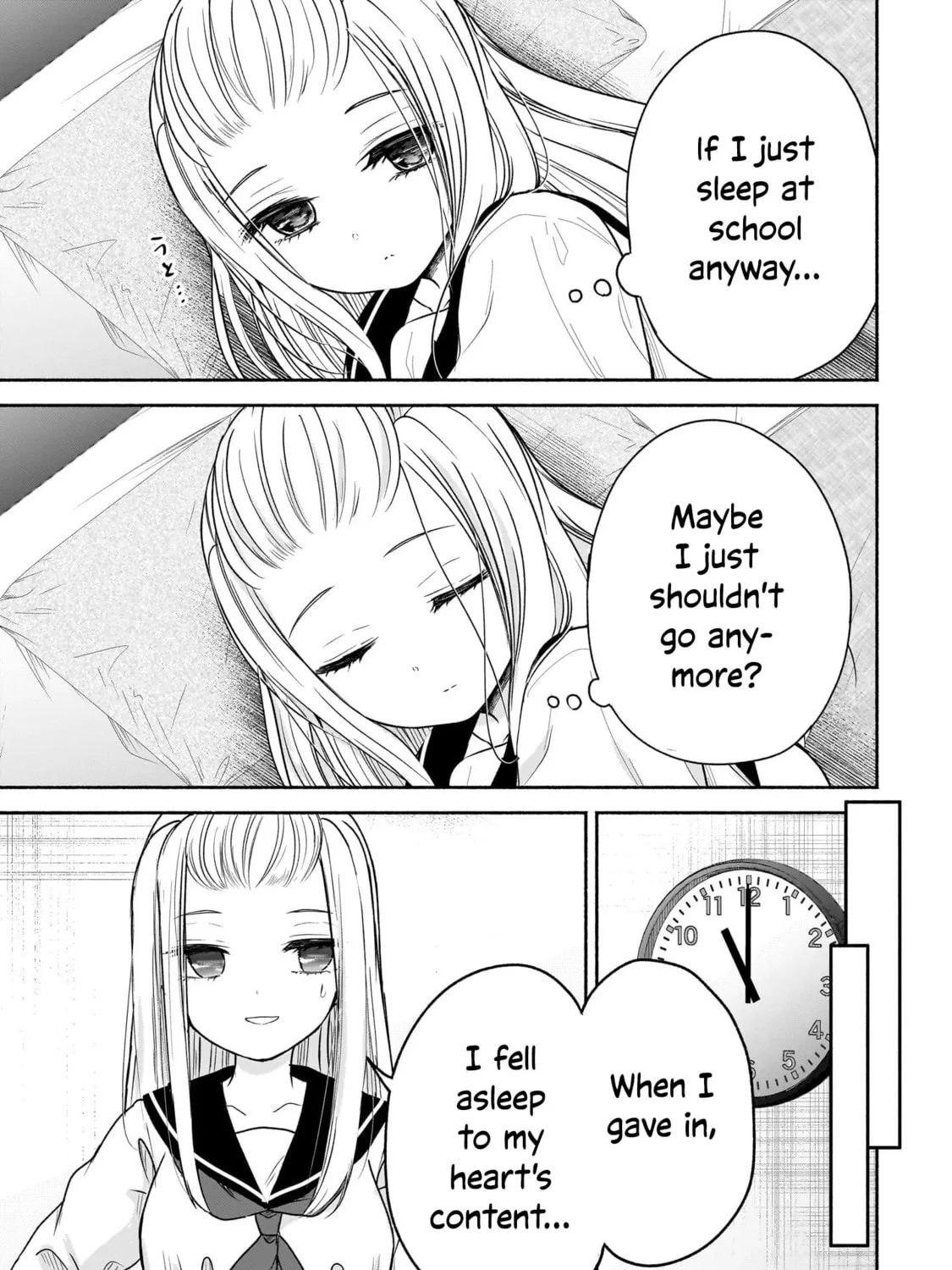 Happy on the Road: Kaeranai ni wa Wake ga Aru Chapter 11 page 9 - 