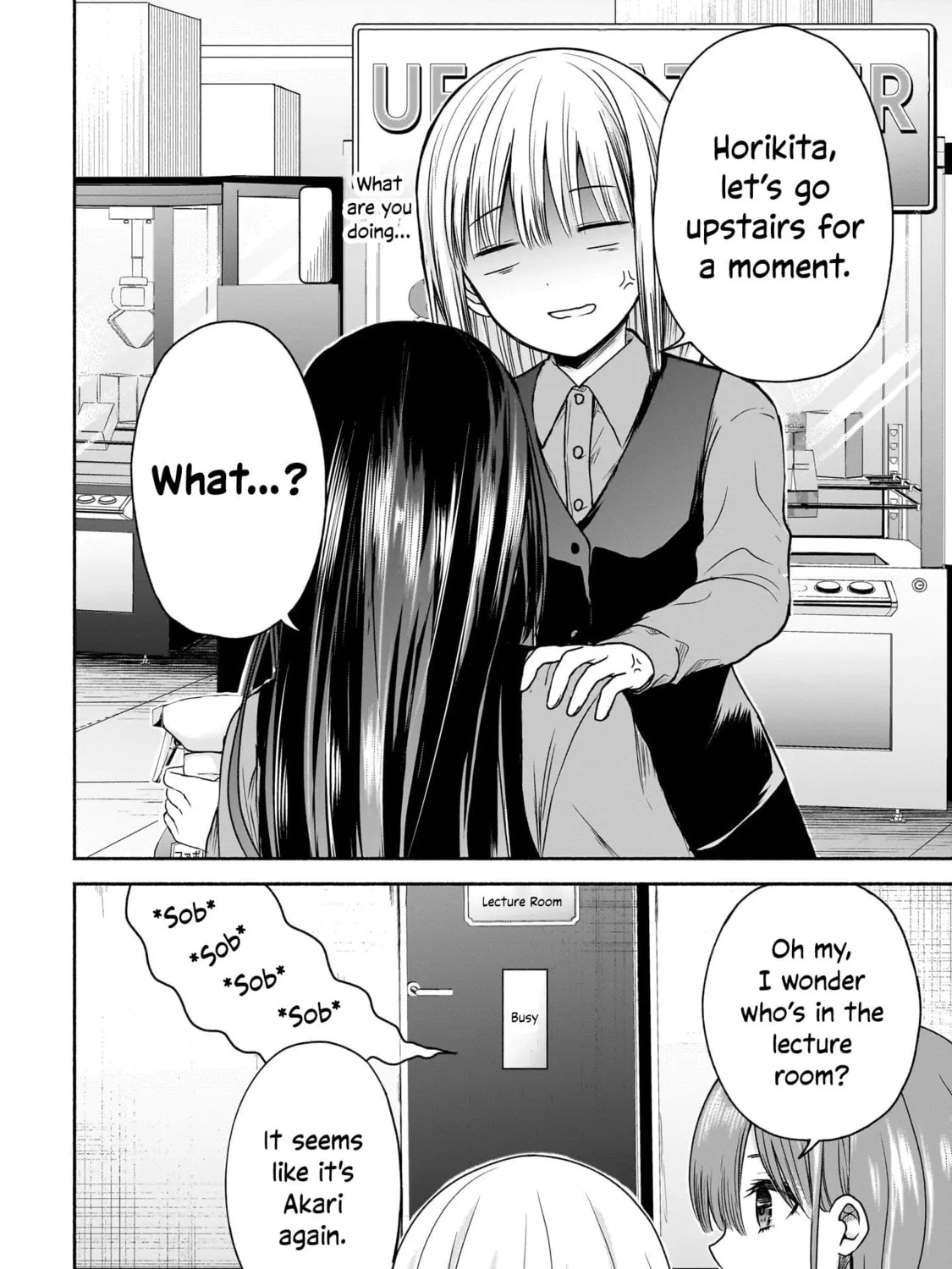 Happy on the Road: Kaeranai ni wa Wake ga Aru Chapter 12 page 15 - 