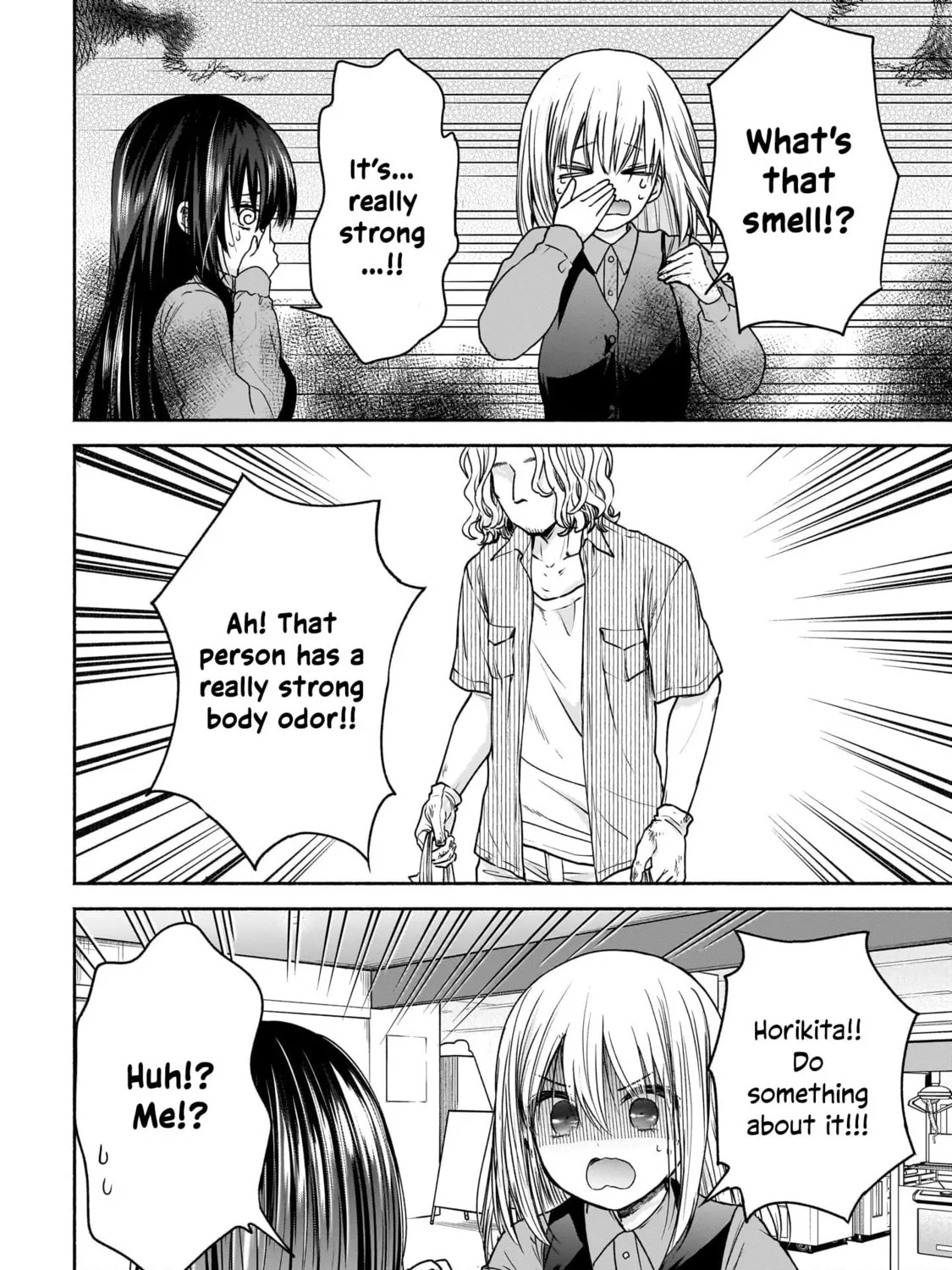 Happy on the Road: Kaeranai ni wa Wake ga Aru Chapter 12 page 3 - 