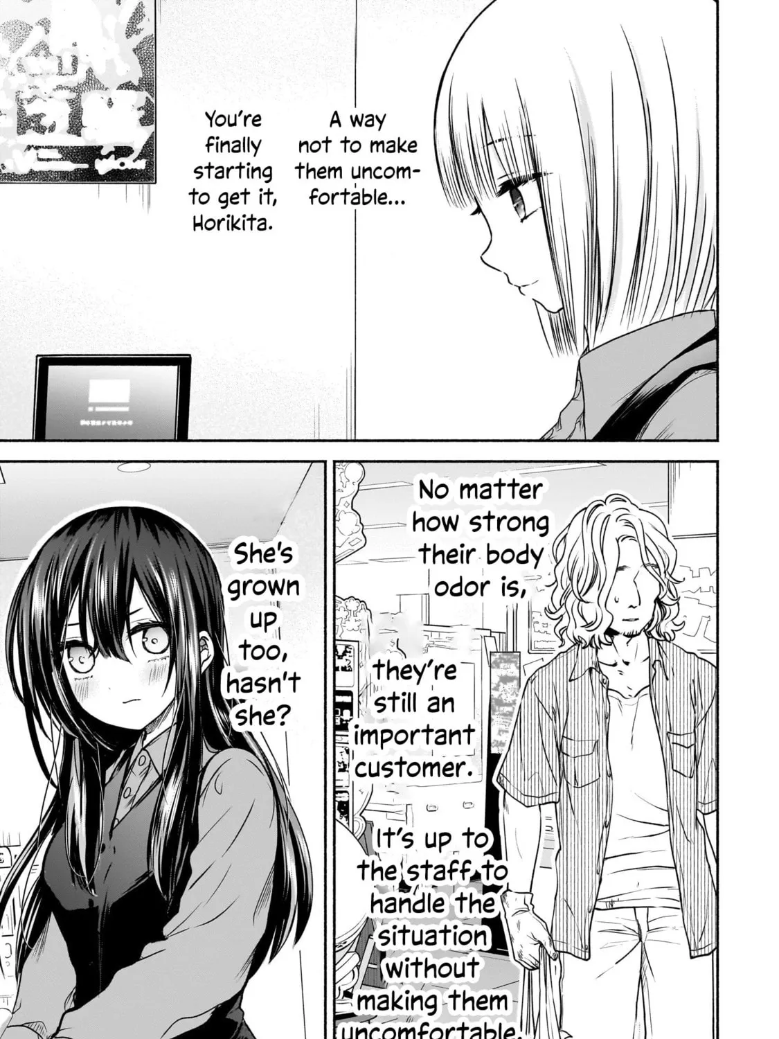 Happy on the Road: Kaeranai ni wa Wake ga Aru Chapter 12 page 9 - 