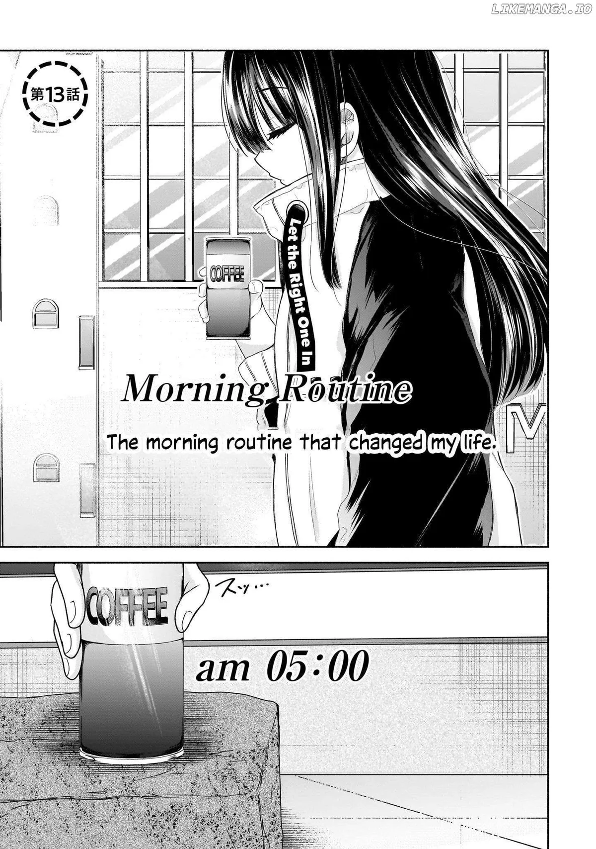 Happy on the Road: Kaeranai ni wa Wake ga Aru Chapter 13 page 1 - 