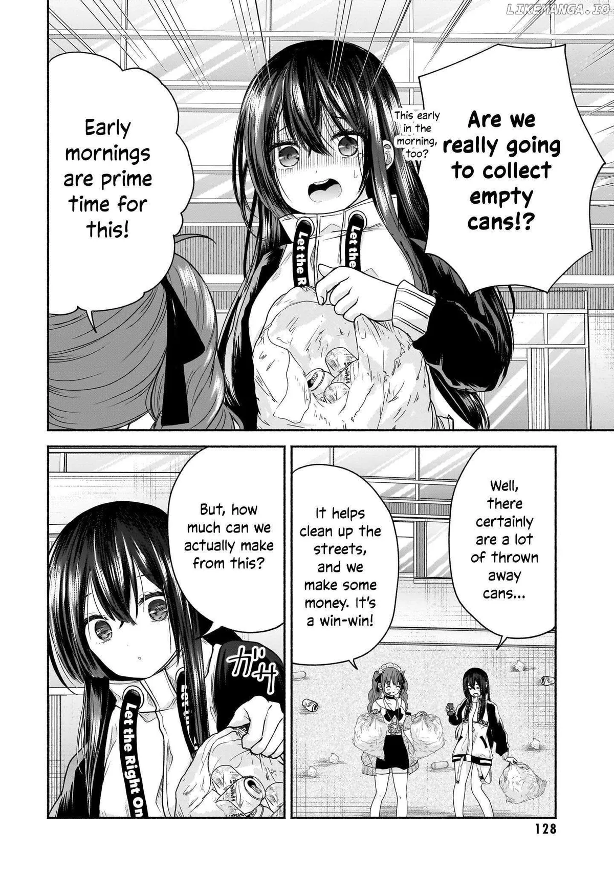 Happy on the Road: Kaeranai ni wa Wake ga Aru Chapter 13 page 2 - 