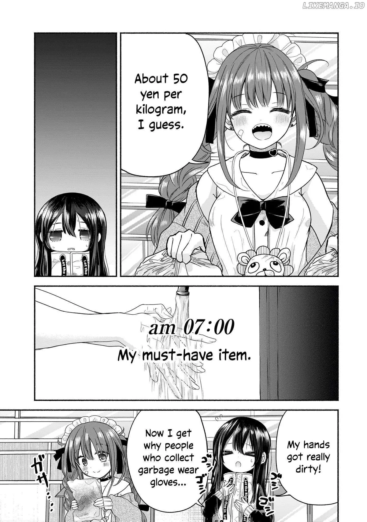 Happy on the Road: Kaeranai ni wa Wake ga Aru Chapter 13 page 3 - 