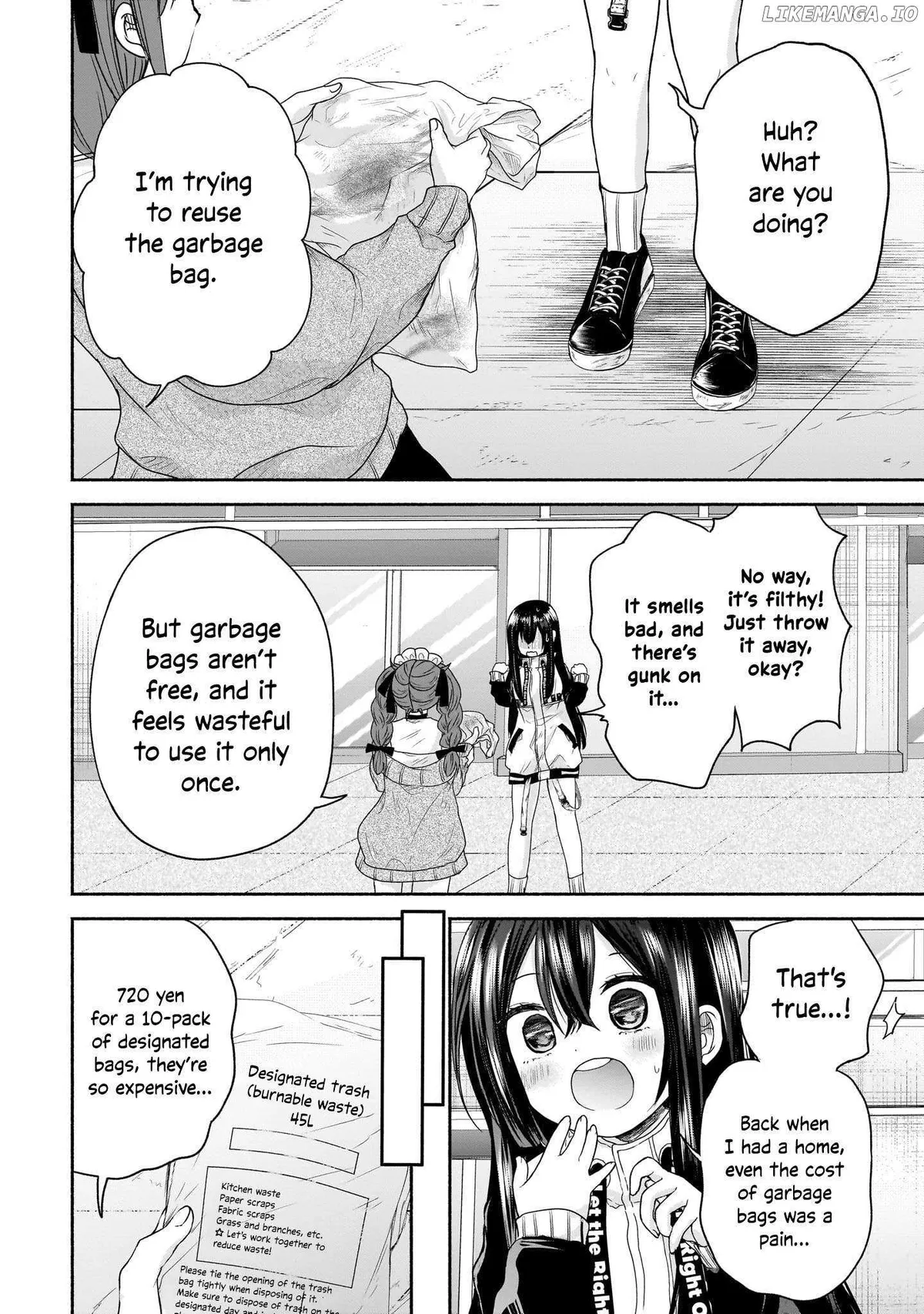 Happy on the Road: Kaeranai ni wa Wake ga Aru Chapter 13 page 4 - 