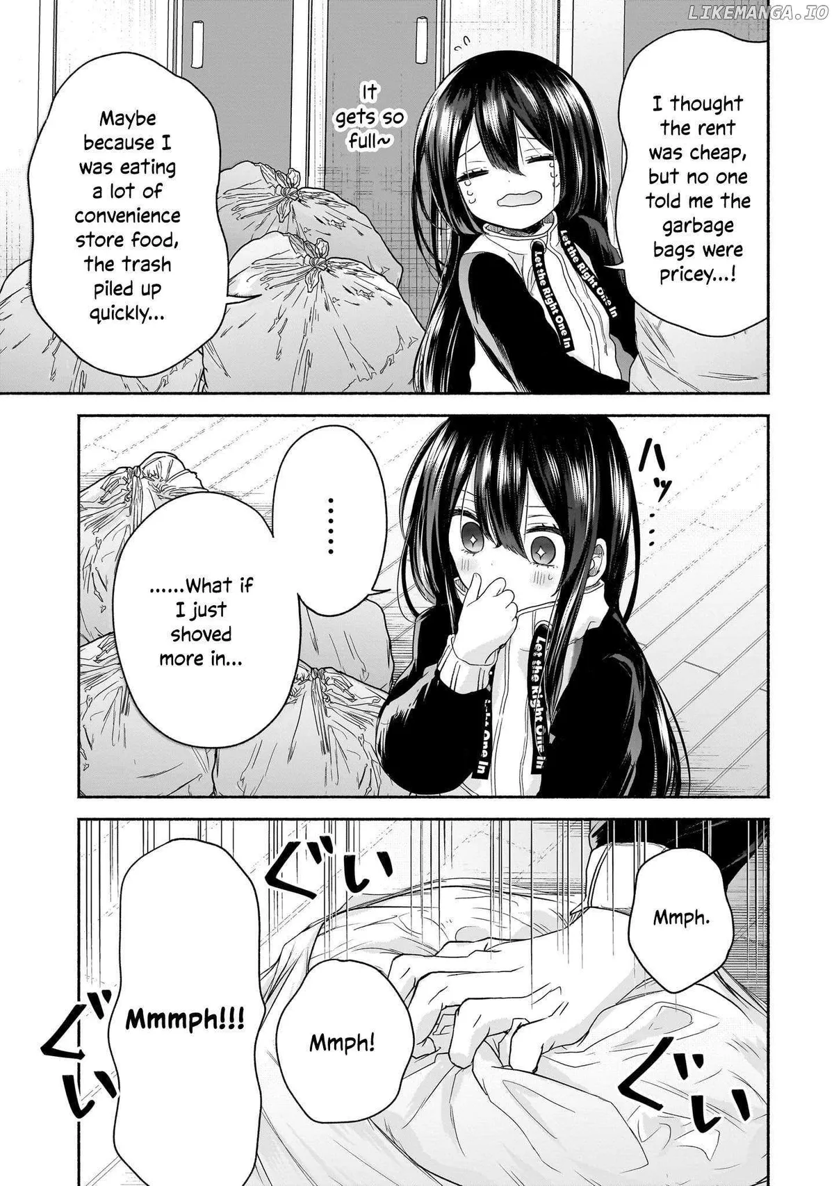 Happy on the Road: Kaeranai ni wa Wake ga Aru Chapter 13 page 5 - 