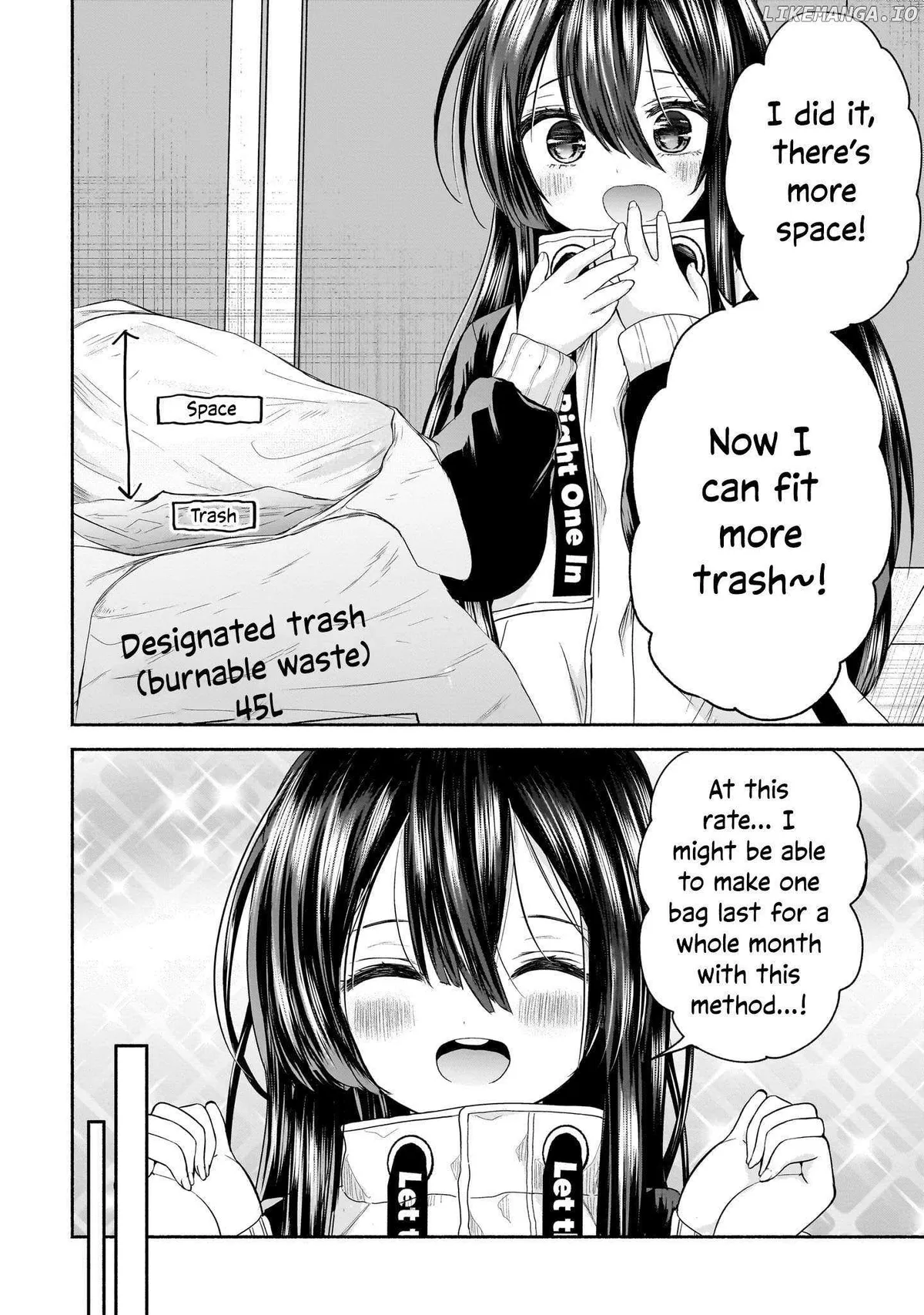 Happy on the Road: Kaeranai ni wa Wake ga Aru Chapter 13 page 6 - 