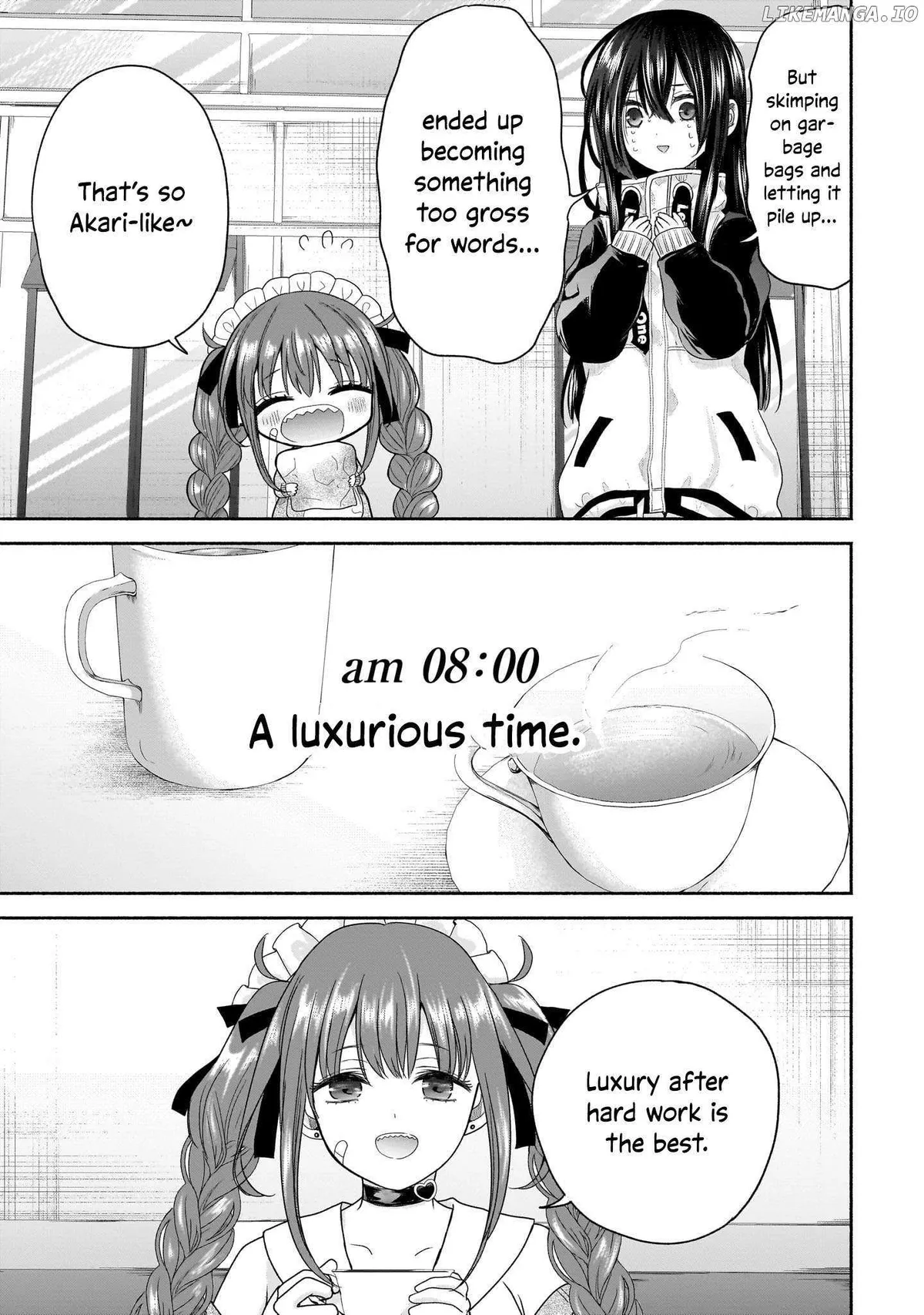 Happy on the Road: Kaeranai ni wa Wake ga Aru Chapter 13 page 7 - 