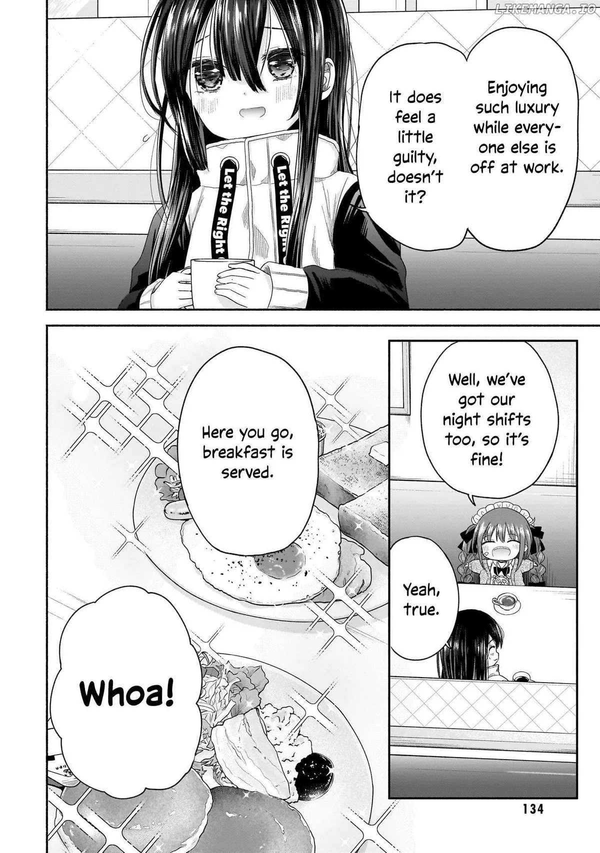 Happy on the Road: Kaeranai ni wa Wake ga Aru Chapter 13 page 8 - 
