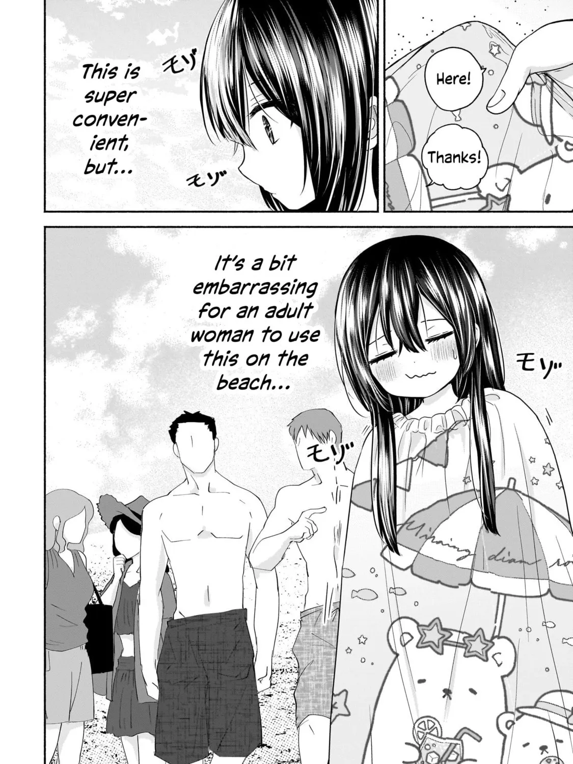 Happy on the Road: Kaeranai ni wa Wake ga Aru Chapter 14 page 19 - 