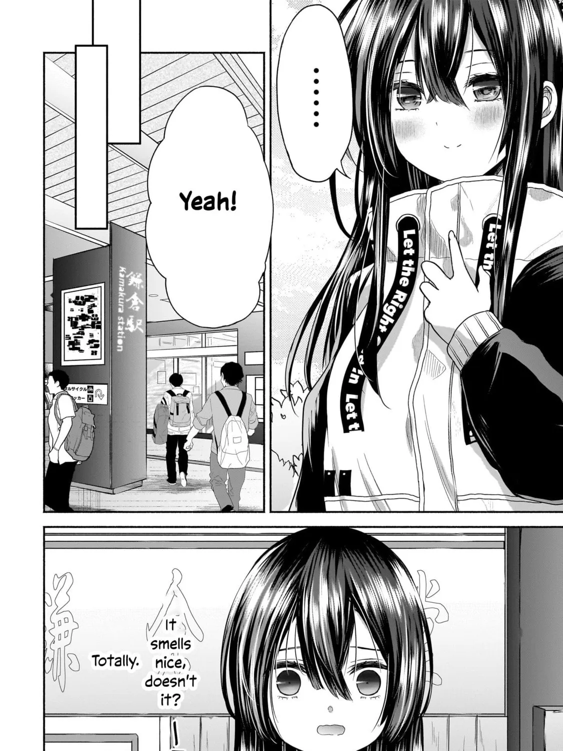 Happy on the Road: Kaeranai ni wa Wake ga Aru Chapter 14 page 7 - 