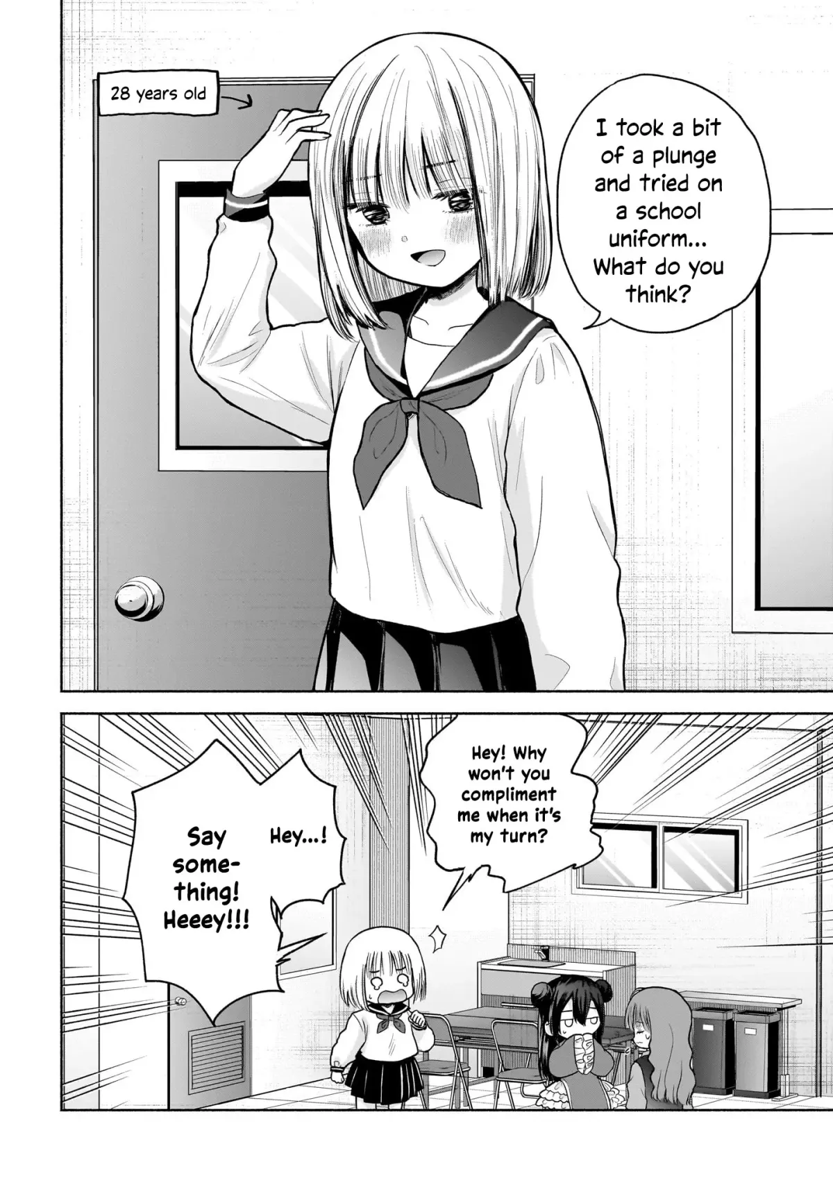 Happy on the Road: Kaeranai ni wa Wake ga Aru Chapter 15.5 page 2 - 