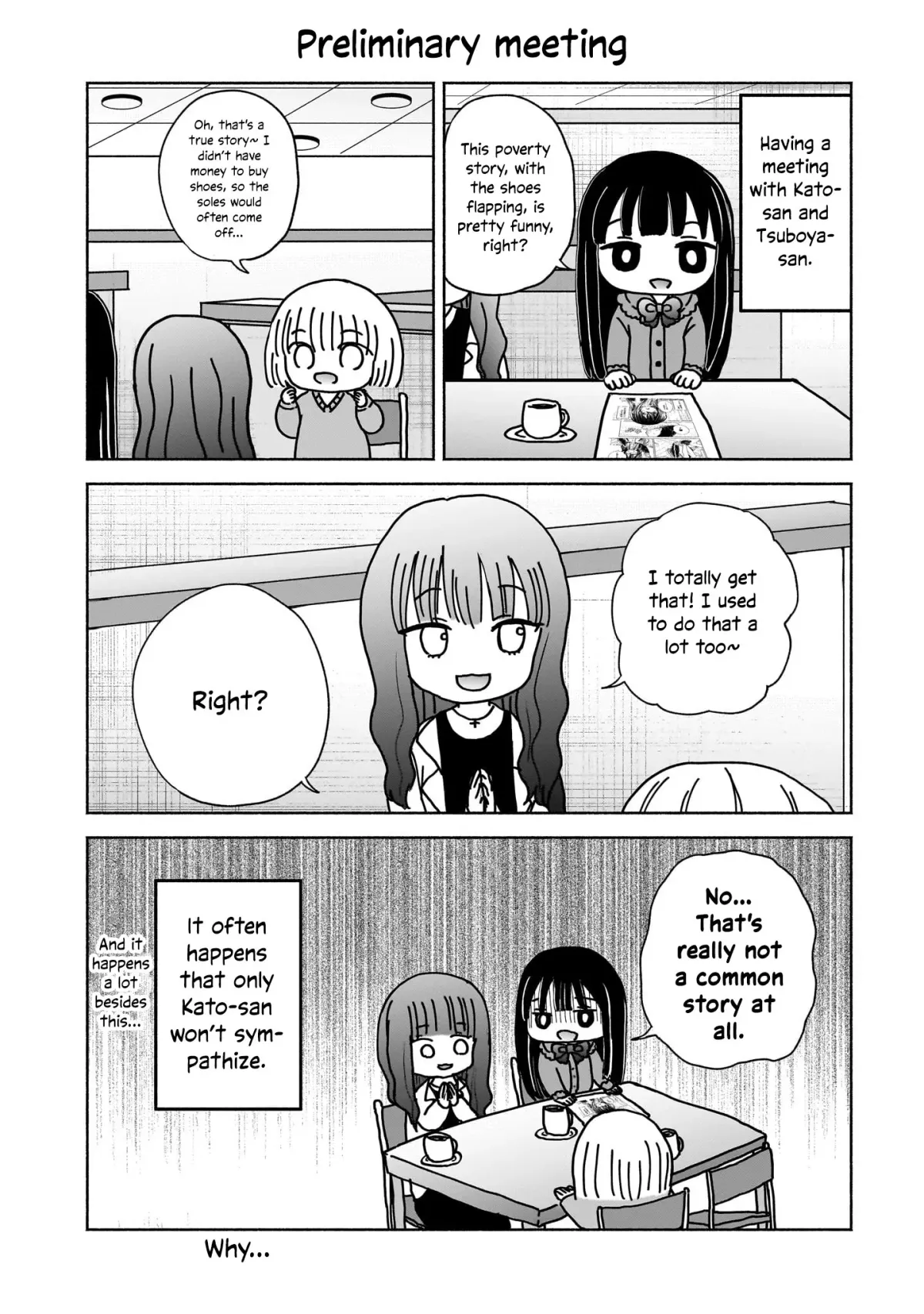 Happy on the Road: Kaeranai ni wa Wake ga Aru Chapter 15.5 page 3 - 