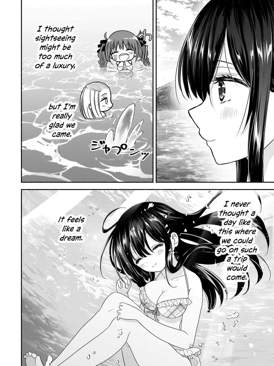 Happy on the Road: Kaeranai ni wa Wake ga Aru Chapter 15 page 11 - 