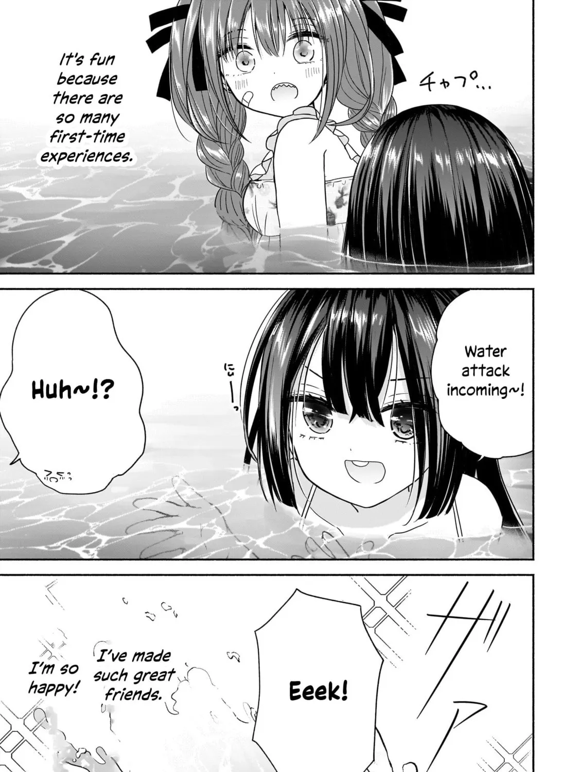Happy on the Road: Kaeranai ni wa Wake ga Aru Chapter 15 page 13 - 