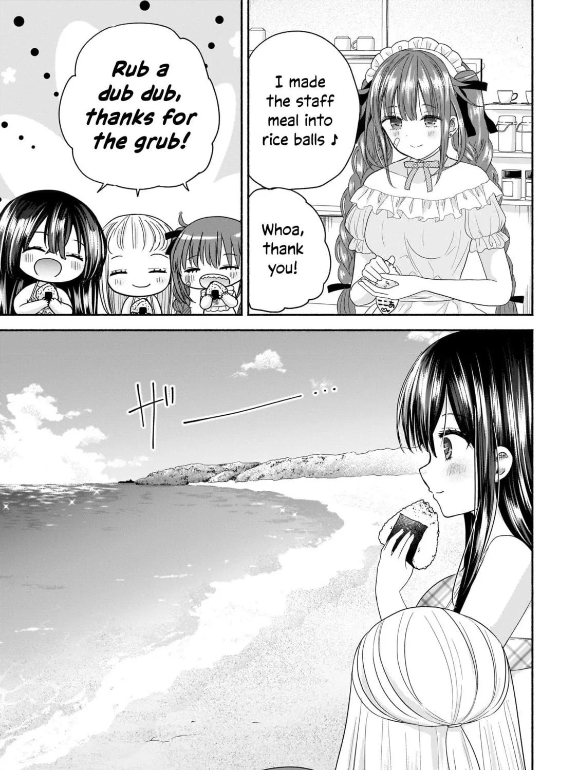 Happy on the Road: Kaeranai ni wa Wake ga Aru Chapter 15 page 5 - 