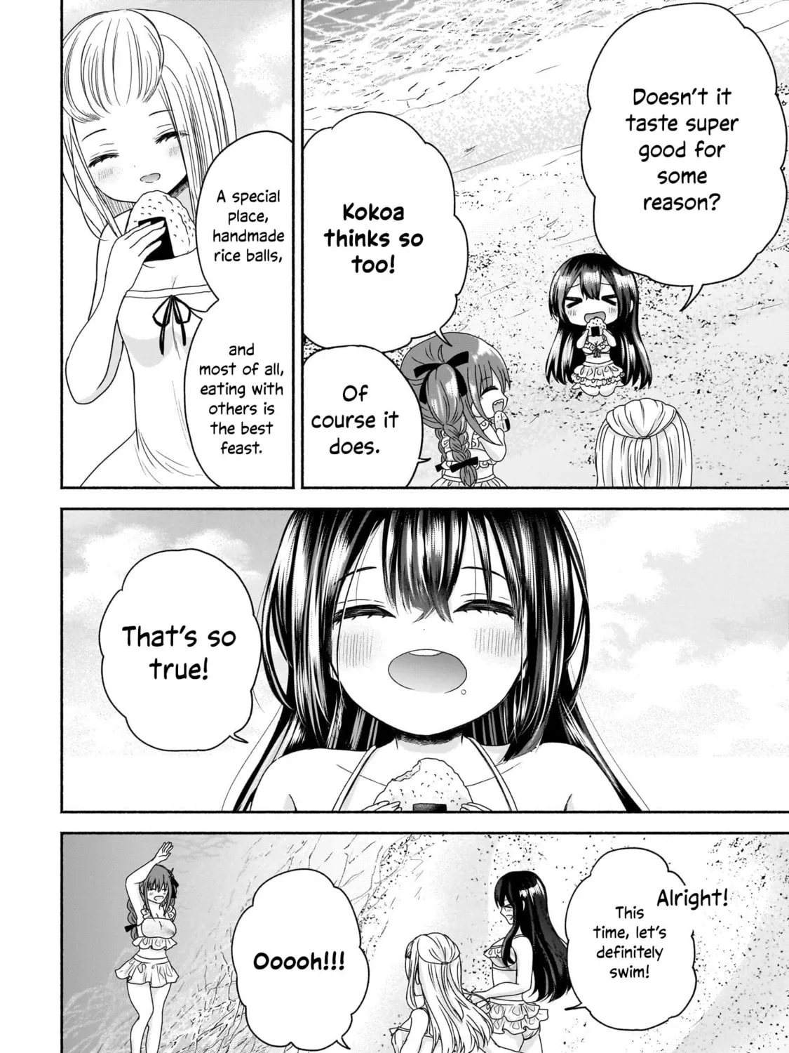 Happy on the Road: Kaeranai ni wa Wake ga Aru Chapter 15 page 7 - 