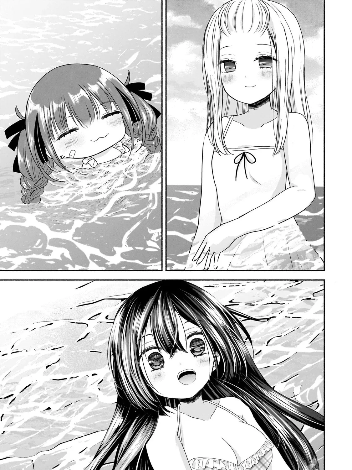 Happy on the Road: Kaeranai ni wa Wake ga Aru Chapter 15 page 9 - 