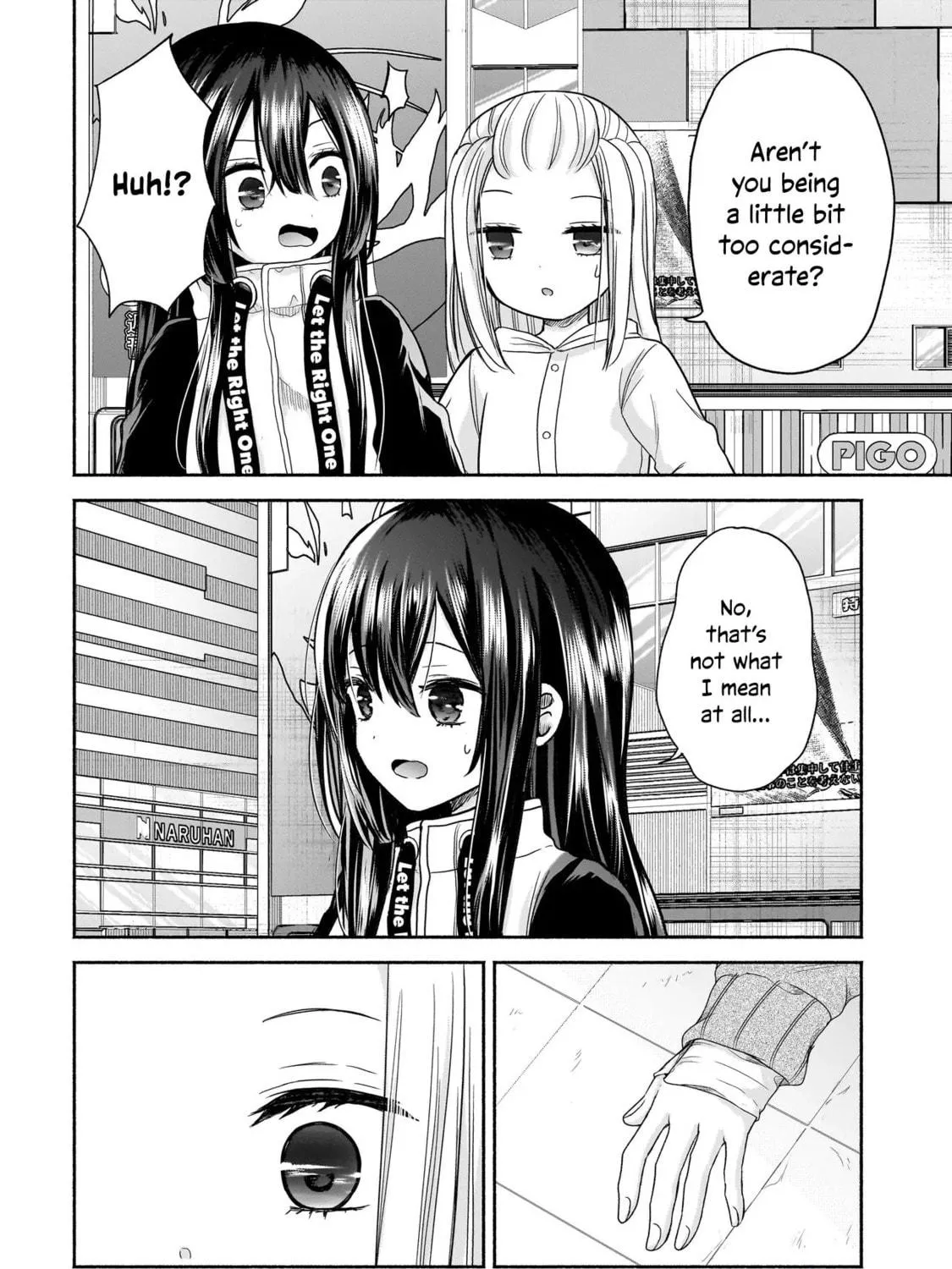 Happy on the Road: Kaeranai ni wa Wake ga Aru Chapter 16 page 11 - 