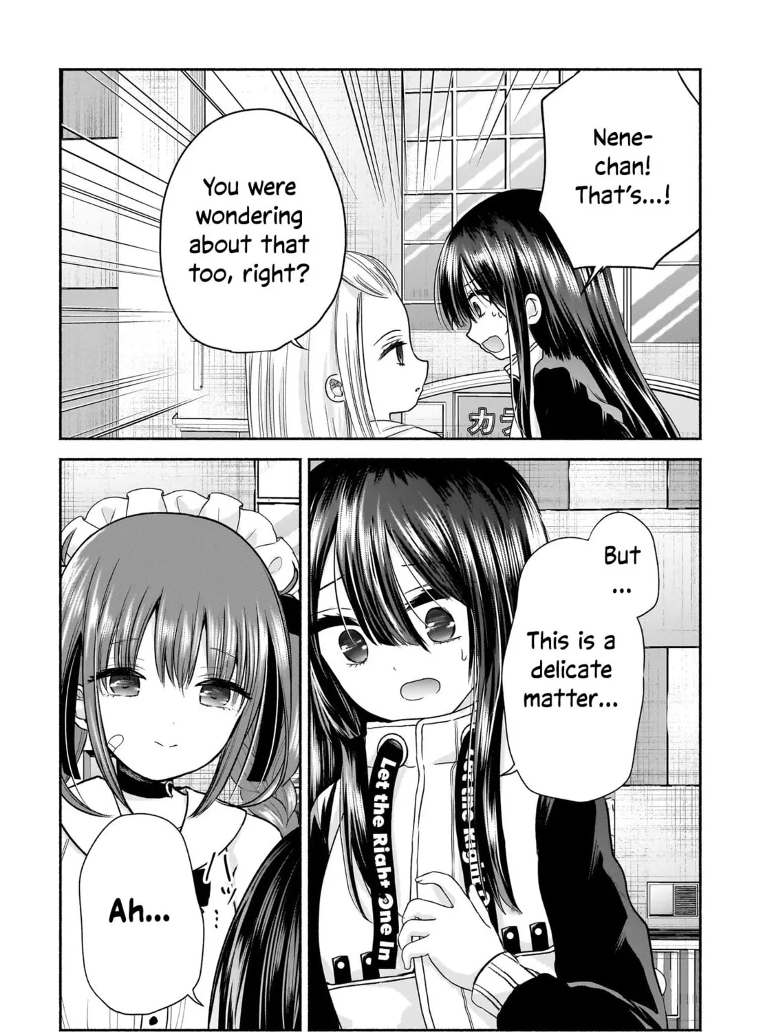 Happy on the Road: Kaeranai ni wa Wake ga Aru Chapter 16 page 15 - 
