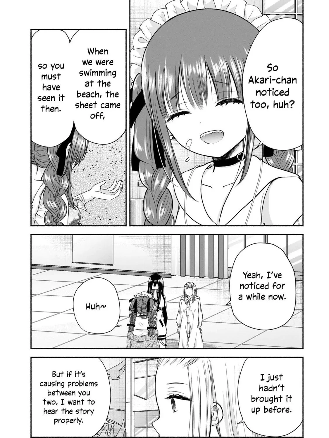 Happy on the Road: Kaeranai ni wa Wake ga Aru Chapter 16 page 17 - 